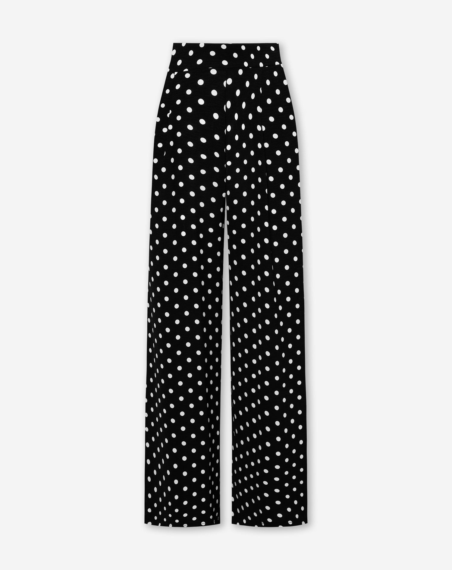 JULIE DOT PANTALON TALL BLACK
