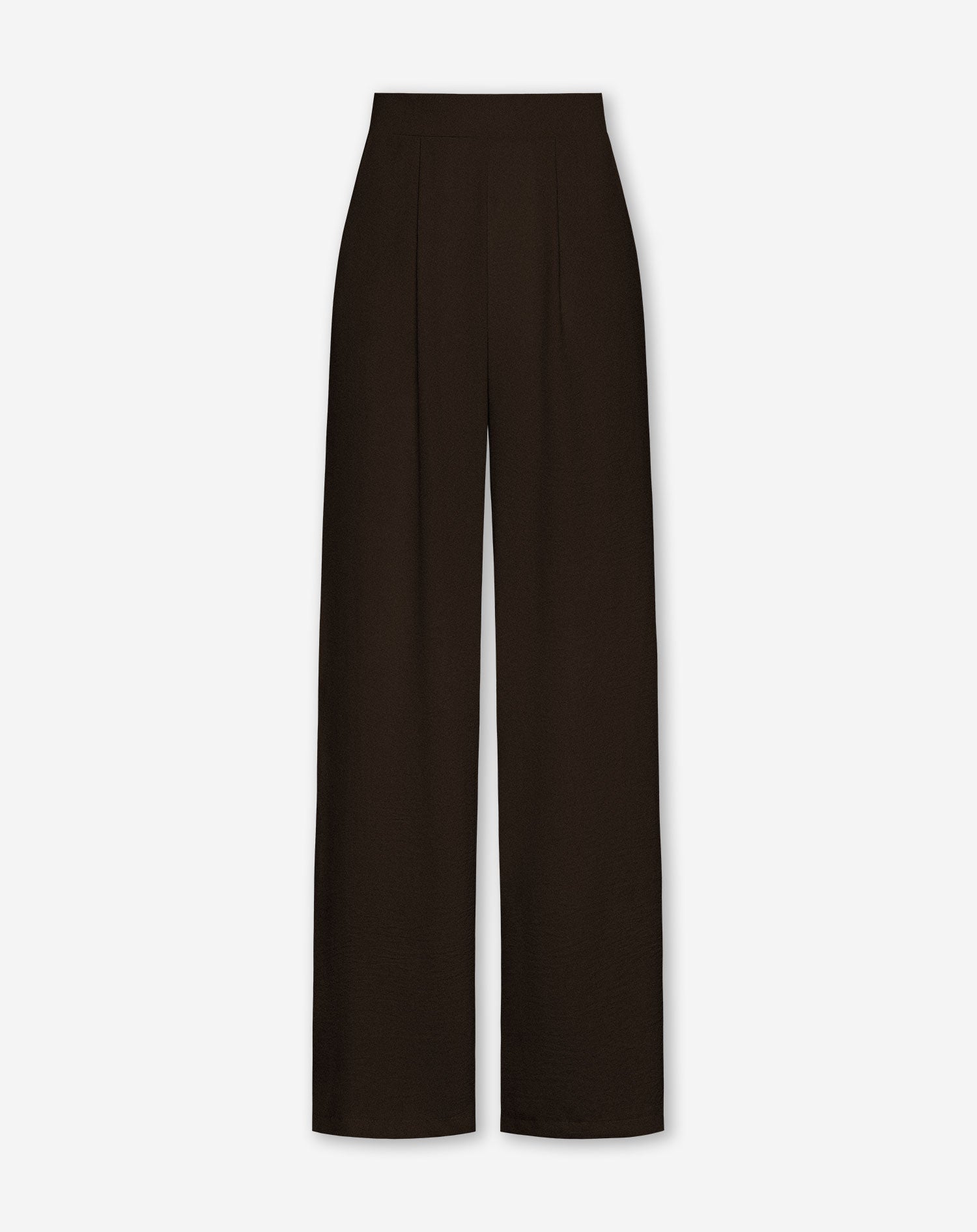 JULIE PANTALON CHOCOLADEBRUIN