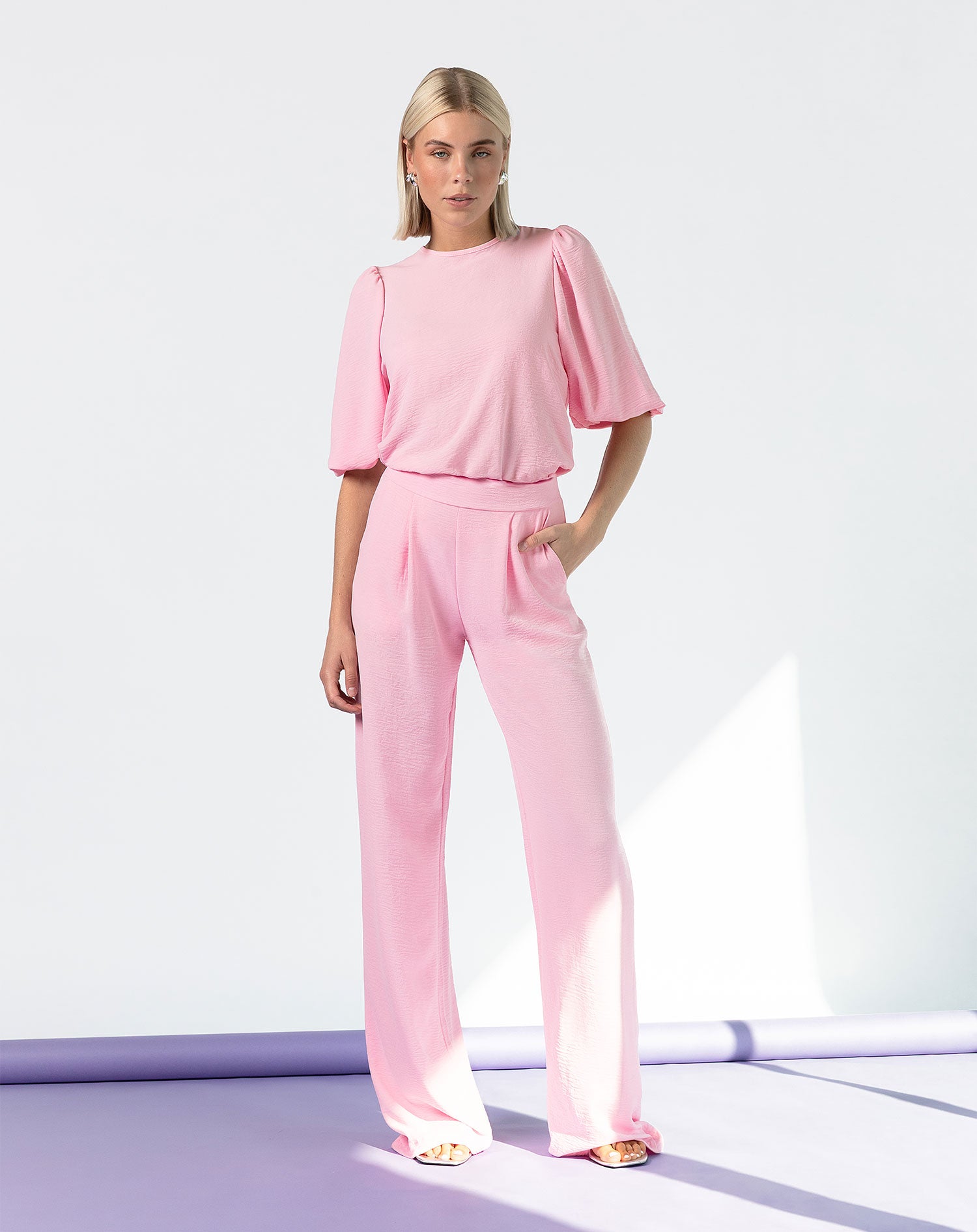 JULIE PANTALON LICHTROZE