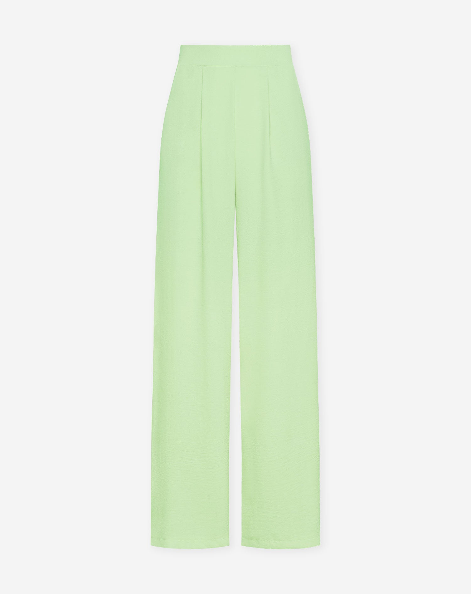 JULIE PANTALON TALL PISTACHE