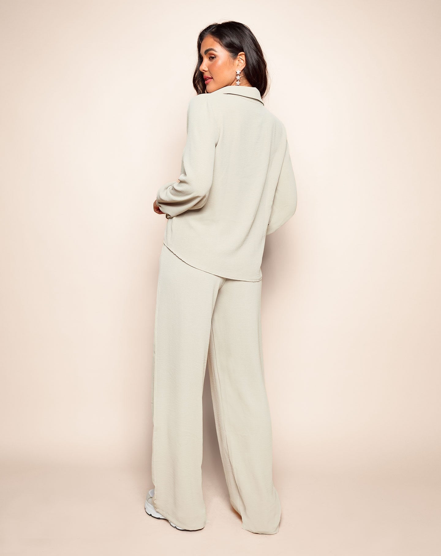 JULIE PANTALON BEIGE