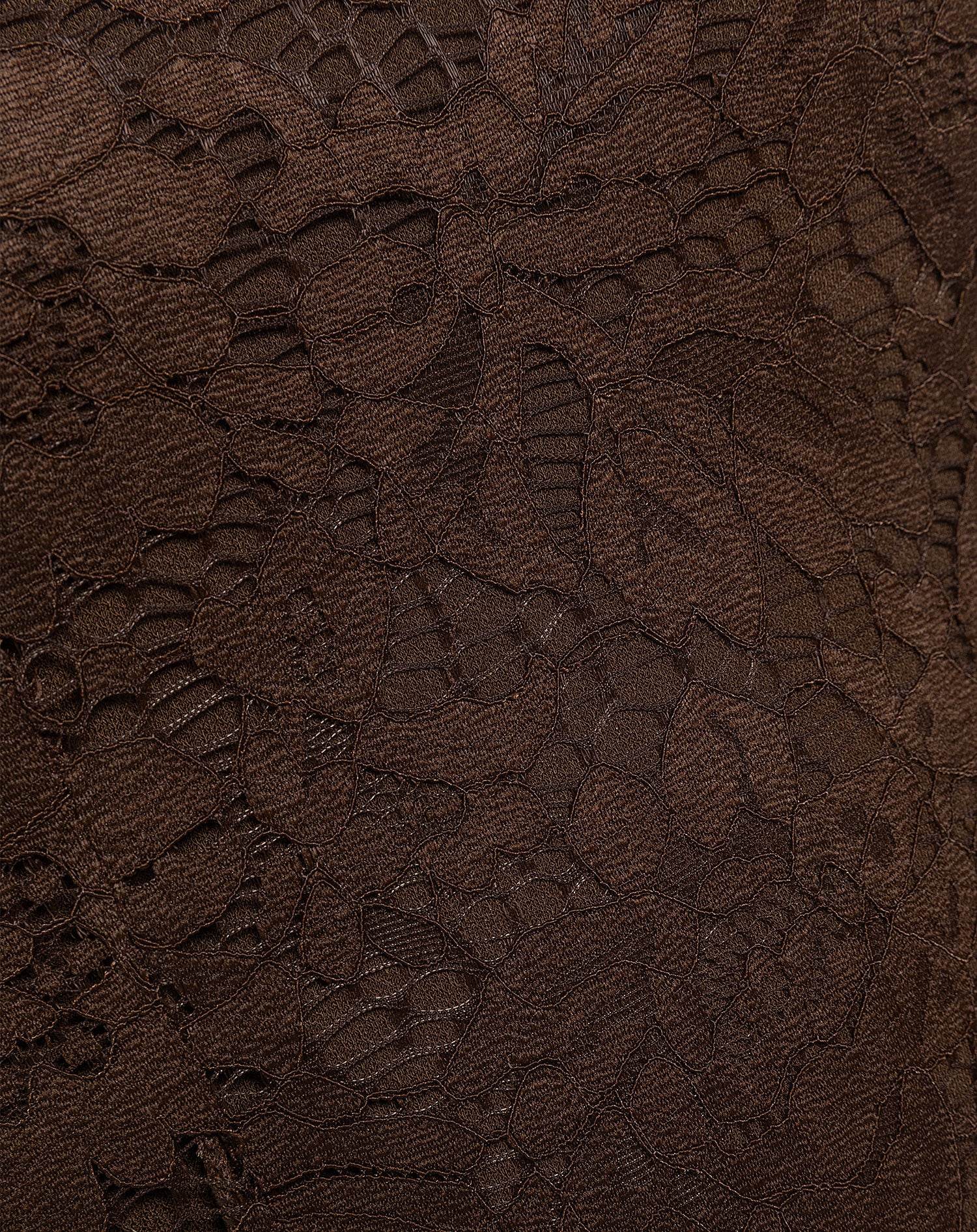 HAILEY LACE BODY BROWN