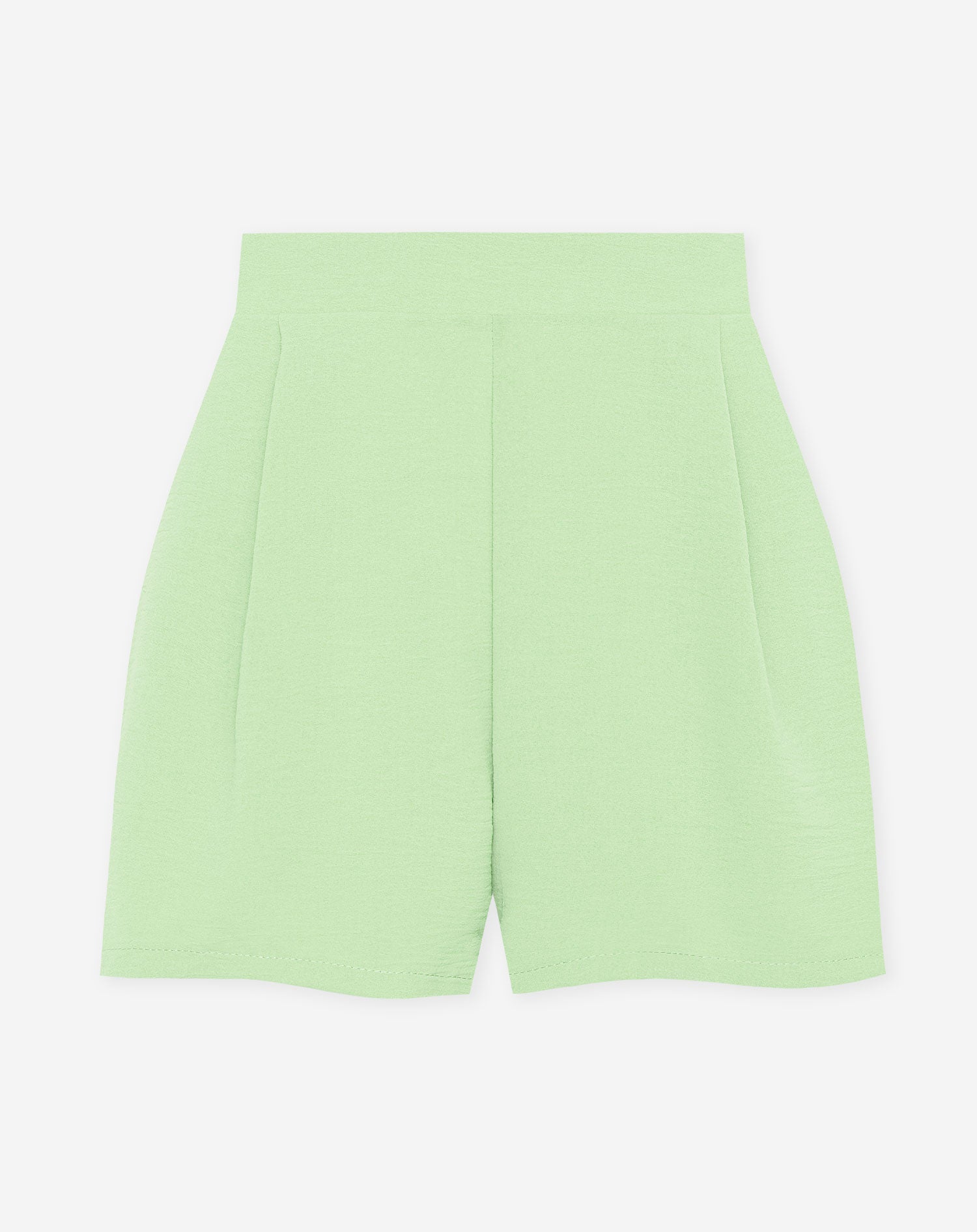 JULIE SHORTS PISTACHE