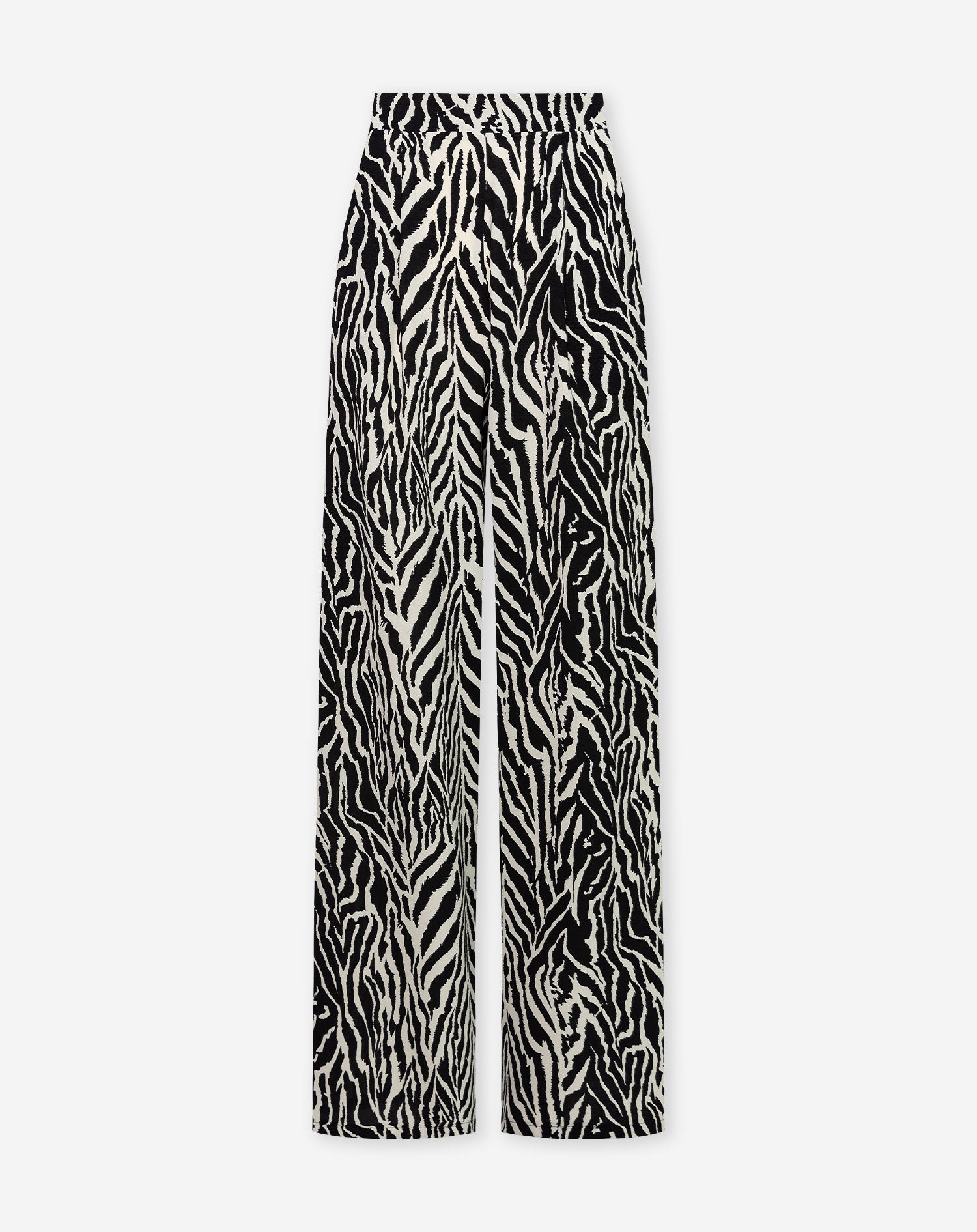 JULIE ZEBRA PANTALON TALL SAND