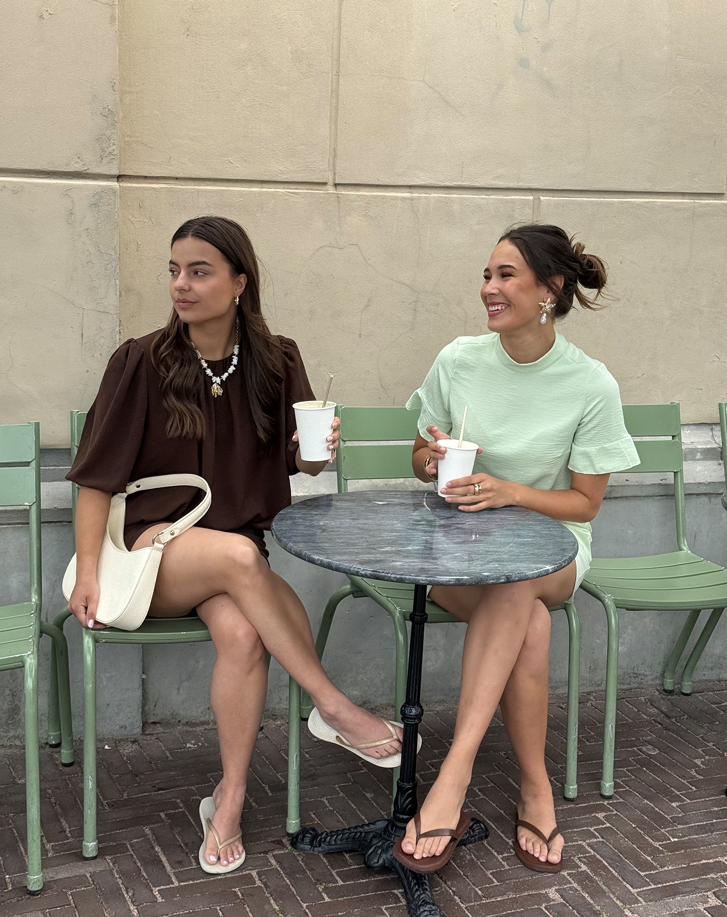 VIVIAN BAG BUTTER YELLOW