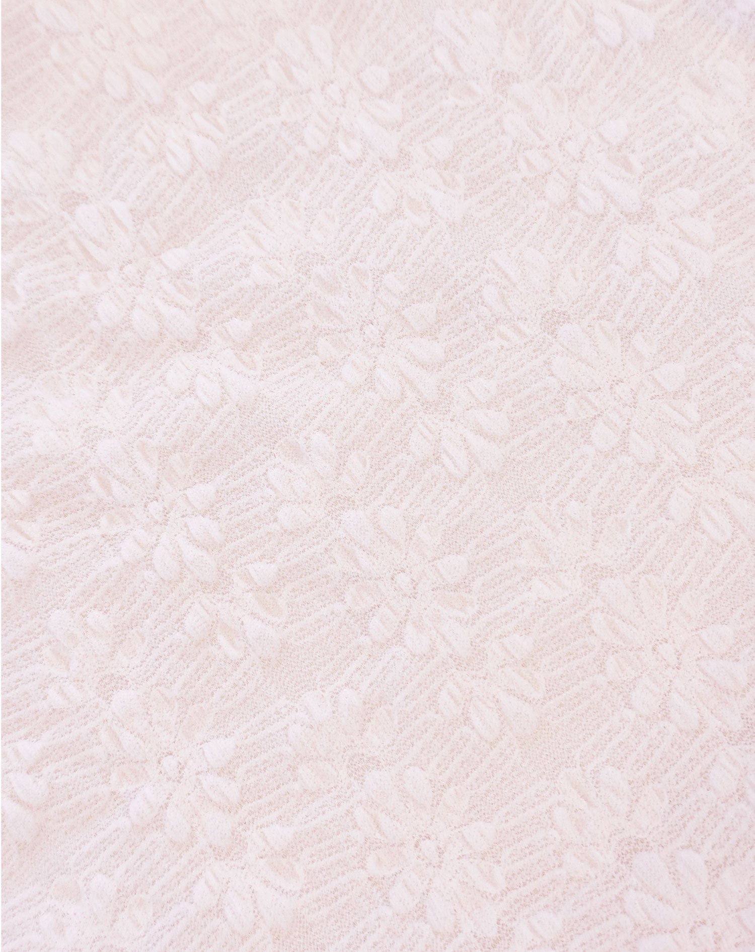 FLOWER STRUCTURE SLEEVELESS TOP PINK