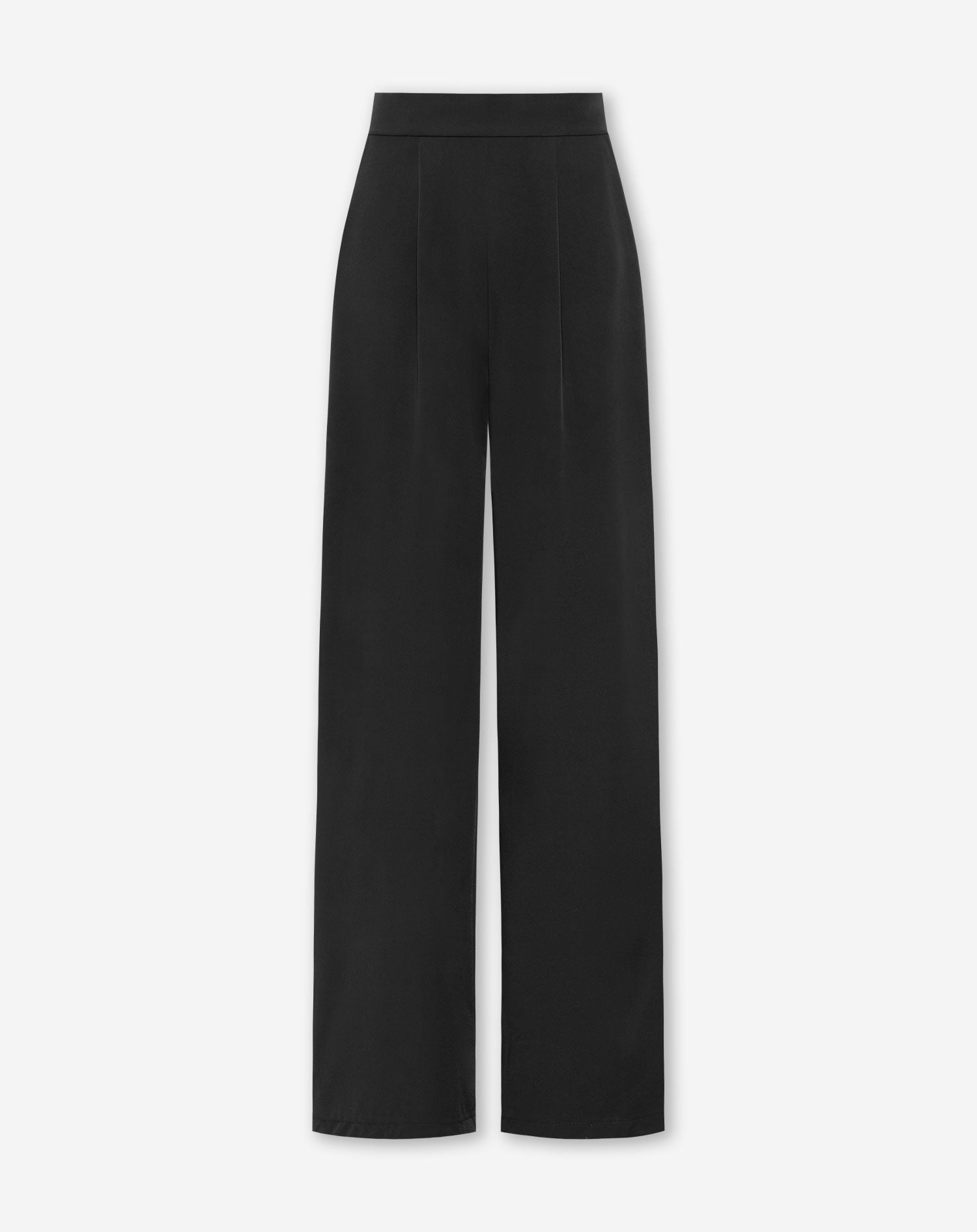 JULIE COZY PANTALON PETITE BLACK