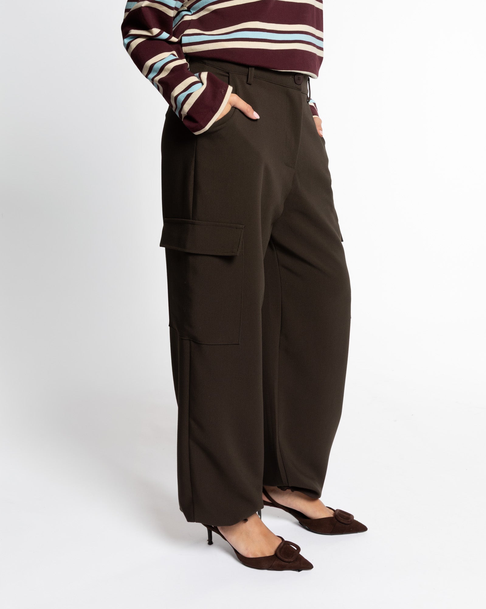 CARGO PANTALON BRUIN