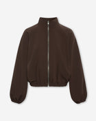 HAILEY TRACK JACKET BRUIN