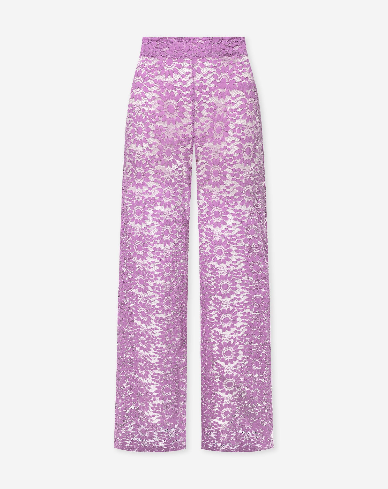 HOLLY LACE PANTS LILA