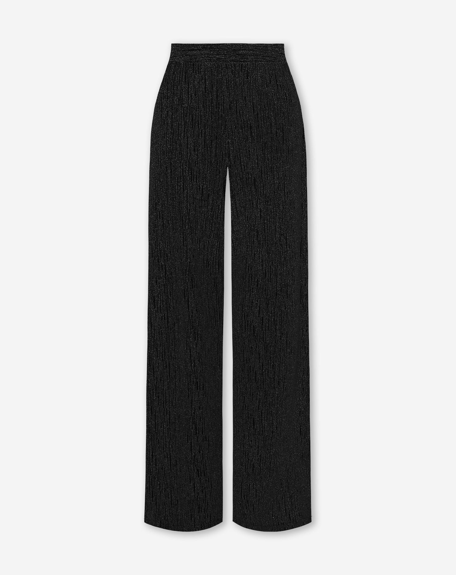 JOANY GLITTER PANTALON ZWART