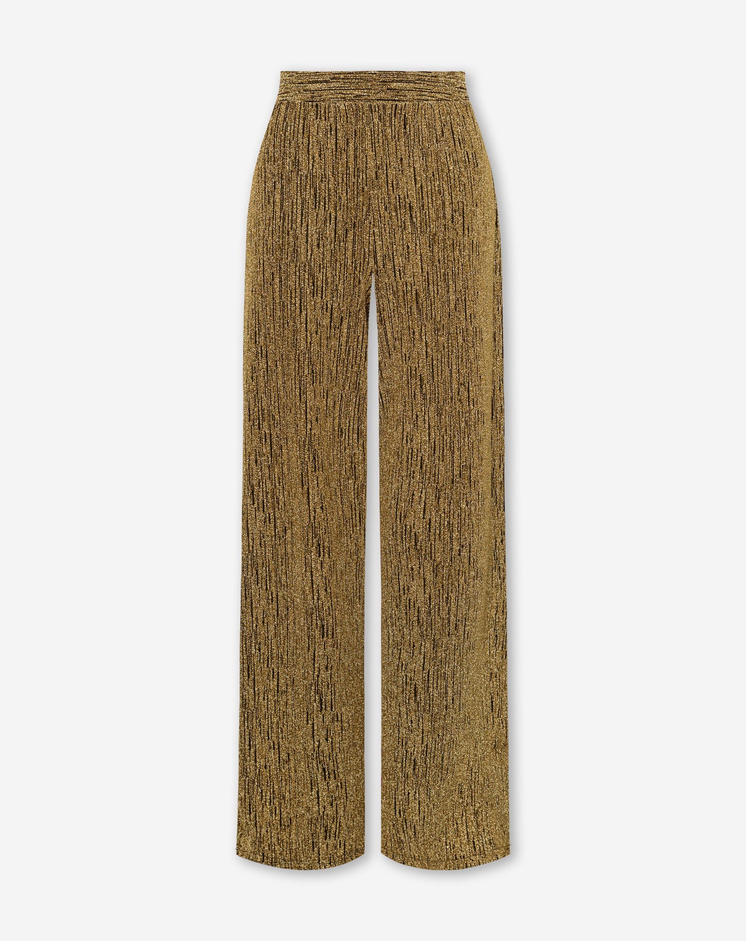 JOANY GLITTER PANTALON GOUD