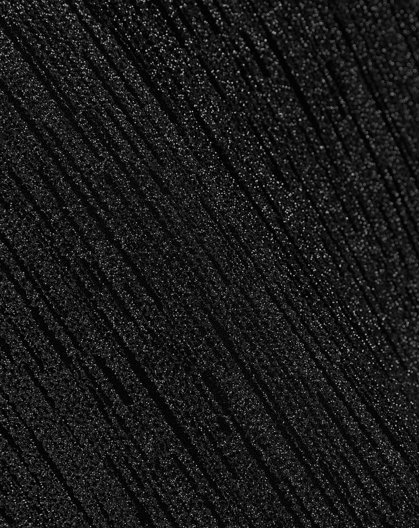 JOANY GLITTER PANTALON ZWART