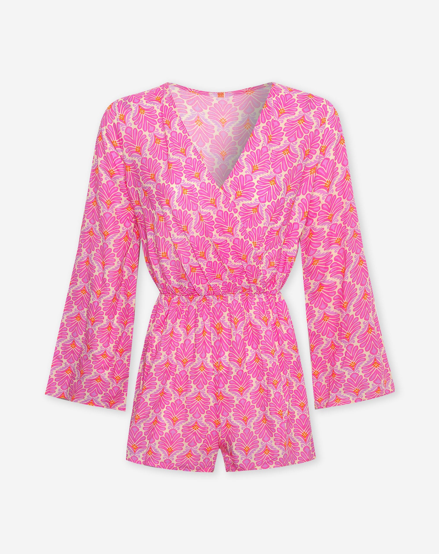 SAGE PLAYSUIT ROZE