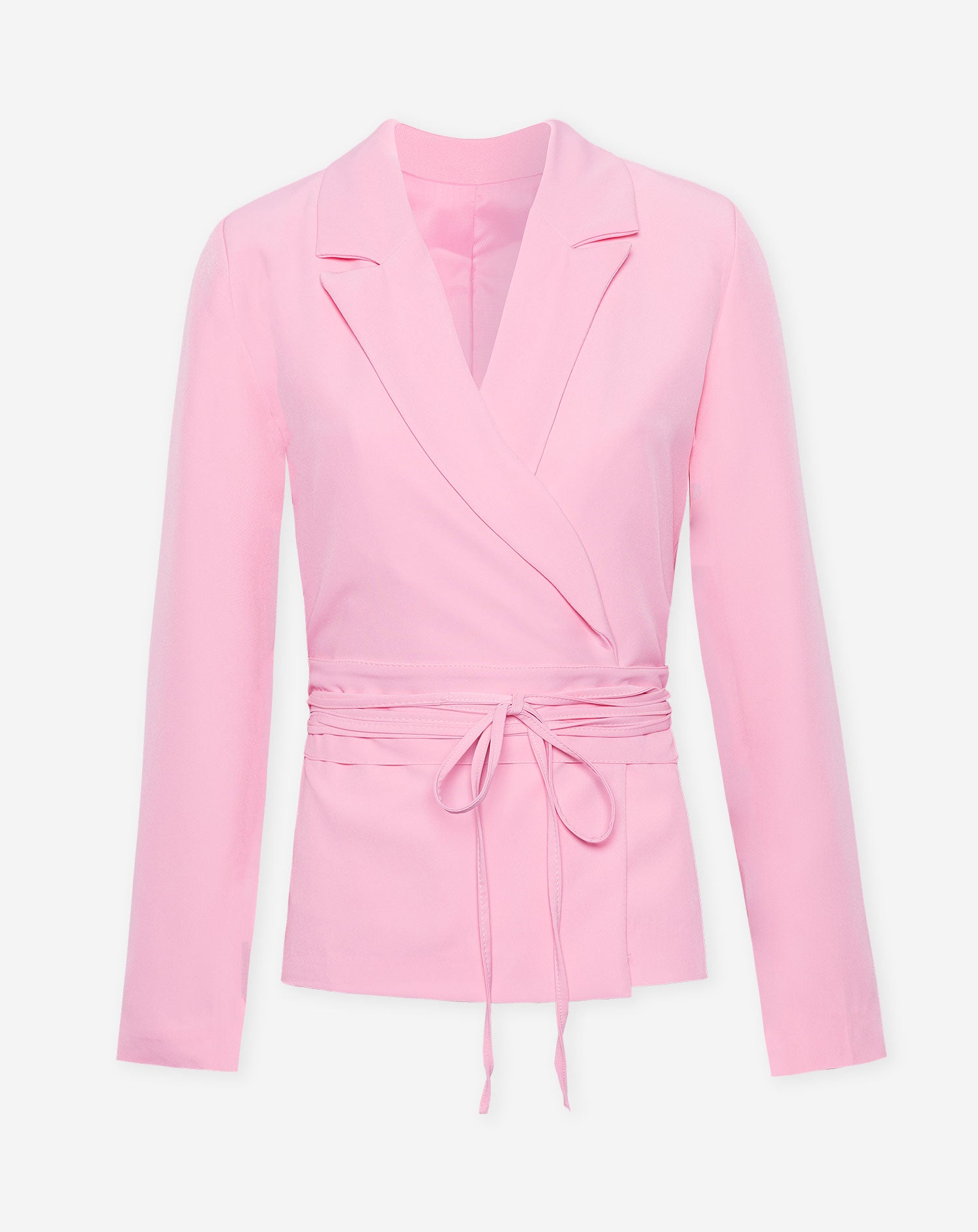 SADIE BLAZER LIGHT PINK