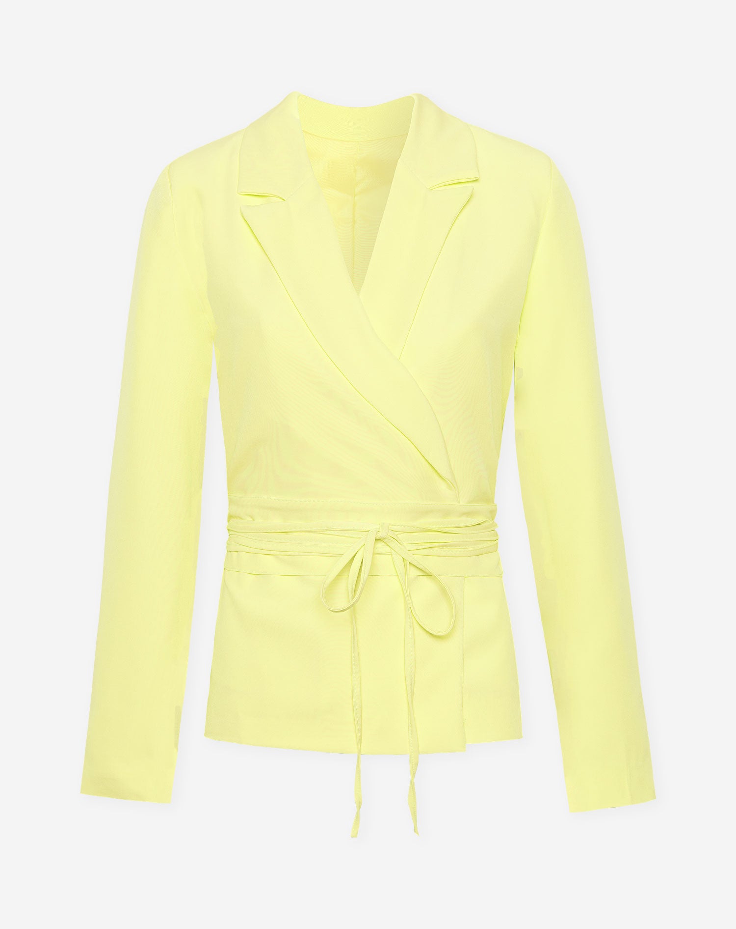 SADIE BLAZER YELLOW