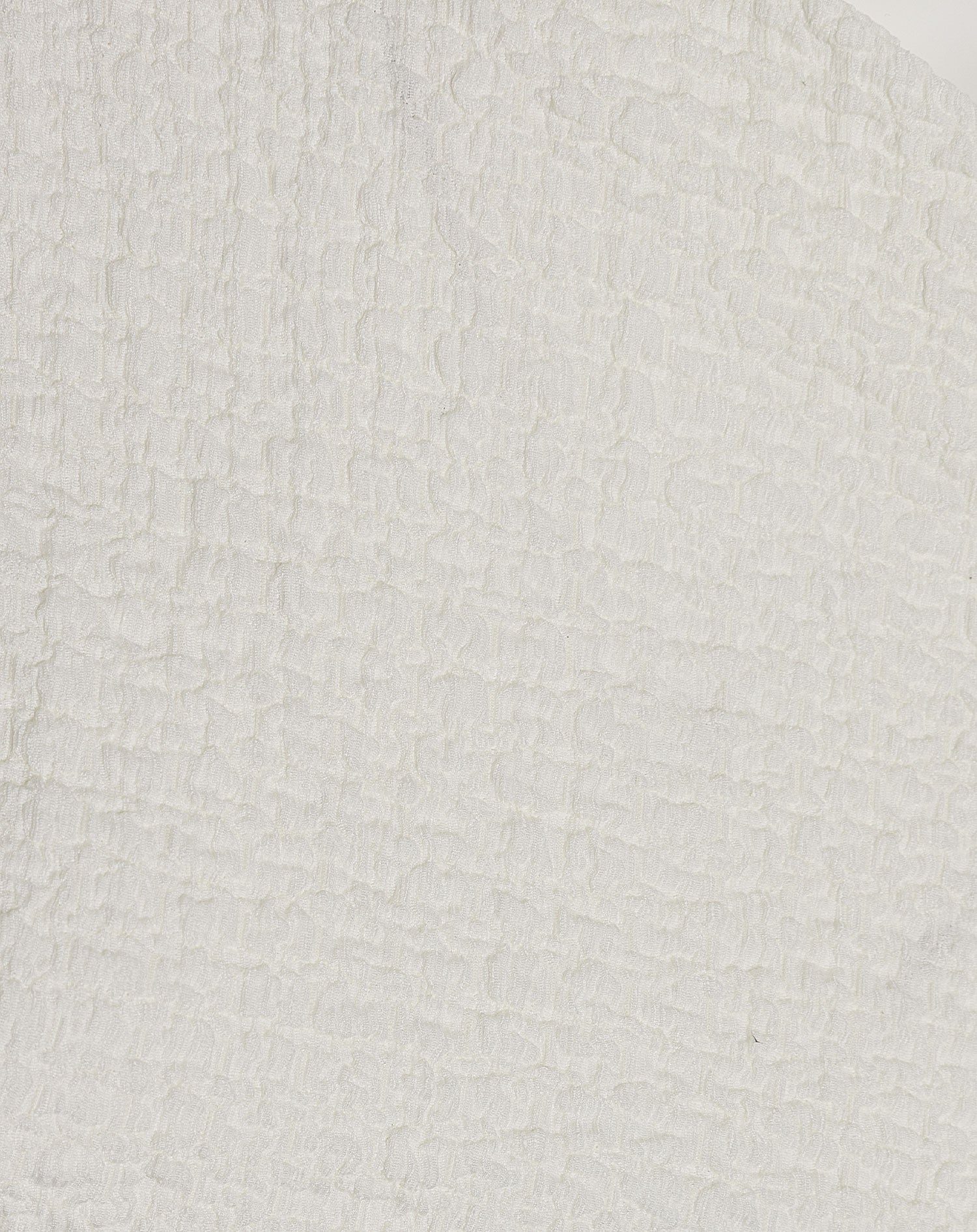 STRUCTURE OFF SHOULDER RUCHED TOP CRÈME