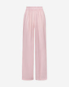 HALLY WIDE LEG PANTS ZACHT ROZE