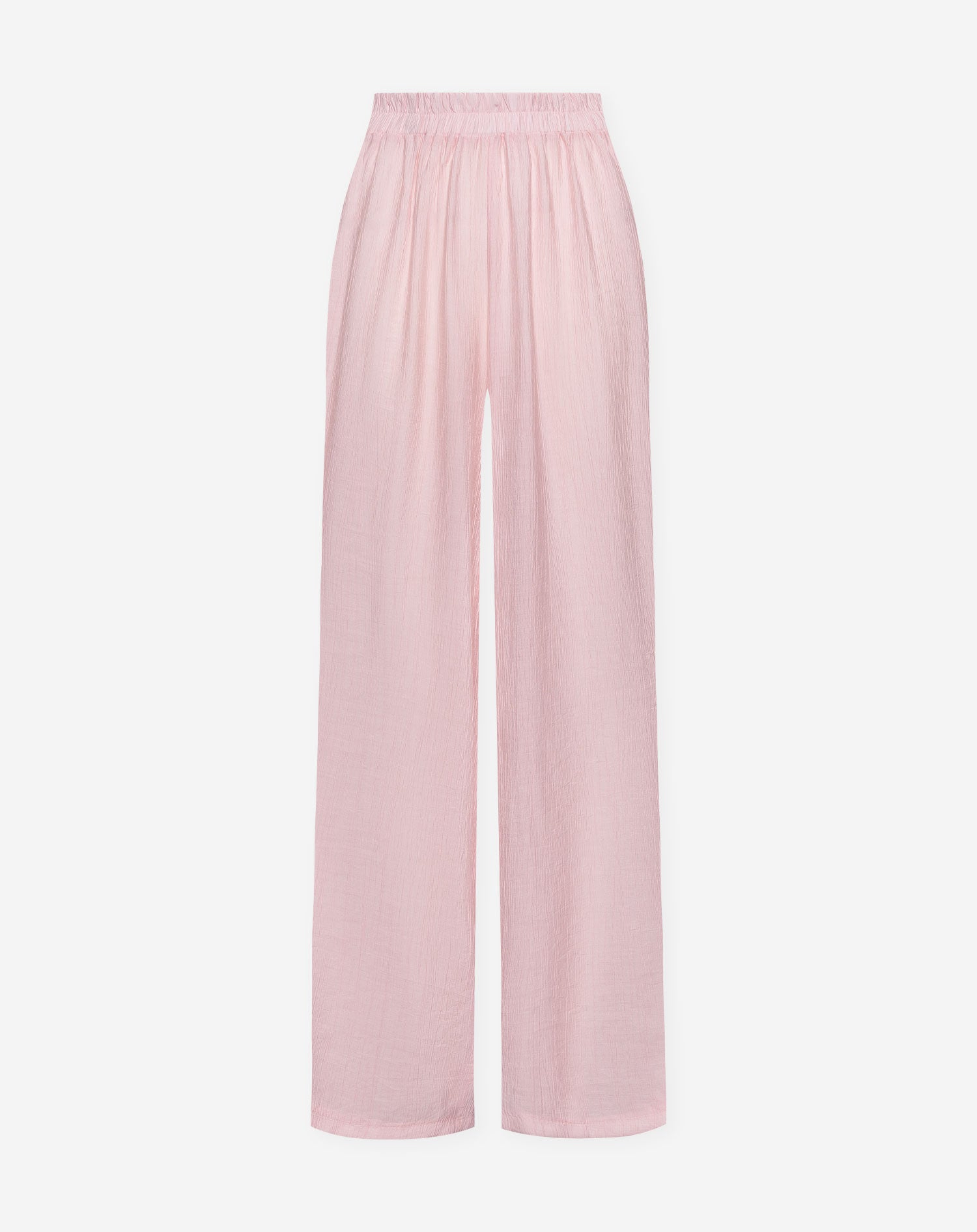 HALLY WIDE LEG PANTS ZACHT ROZE