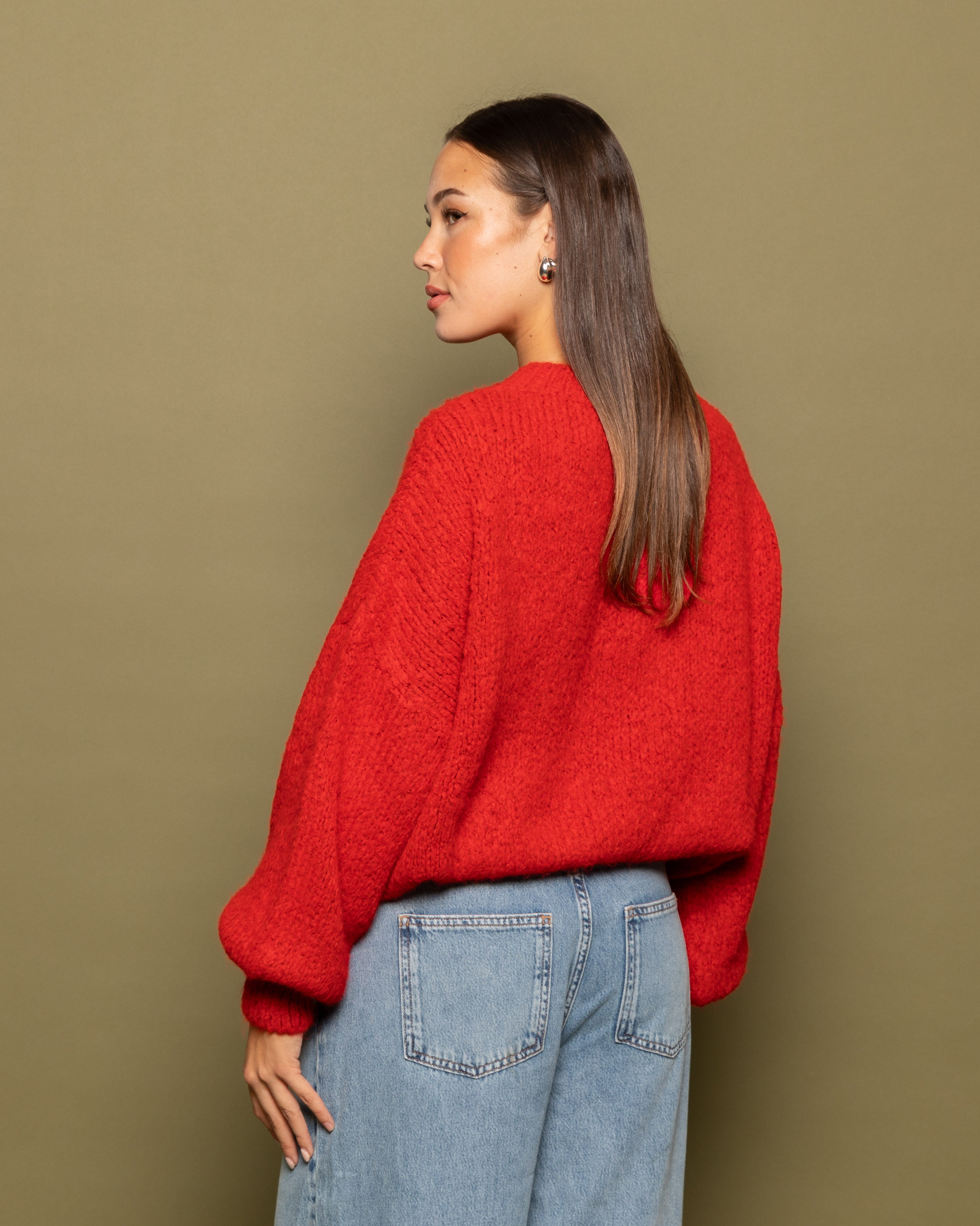 JAMIE KNIT ROOD