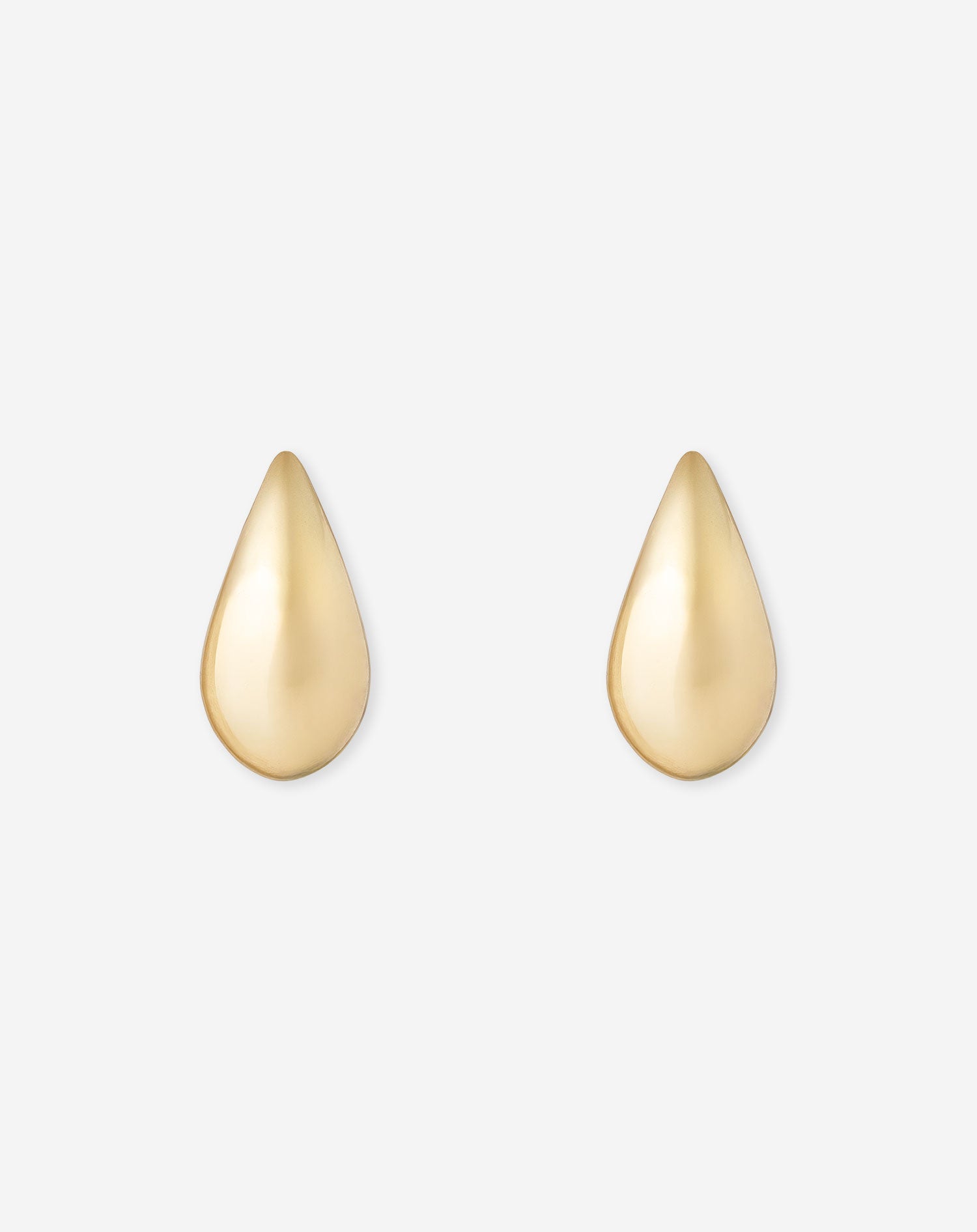 BIG TEARDROP EARRINGS