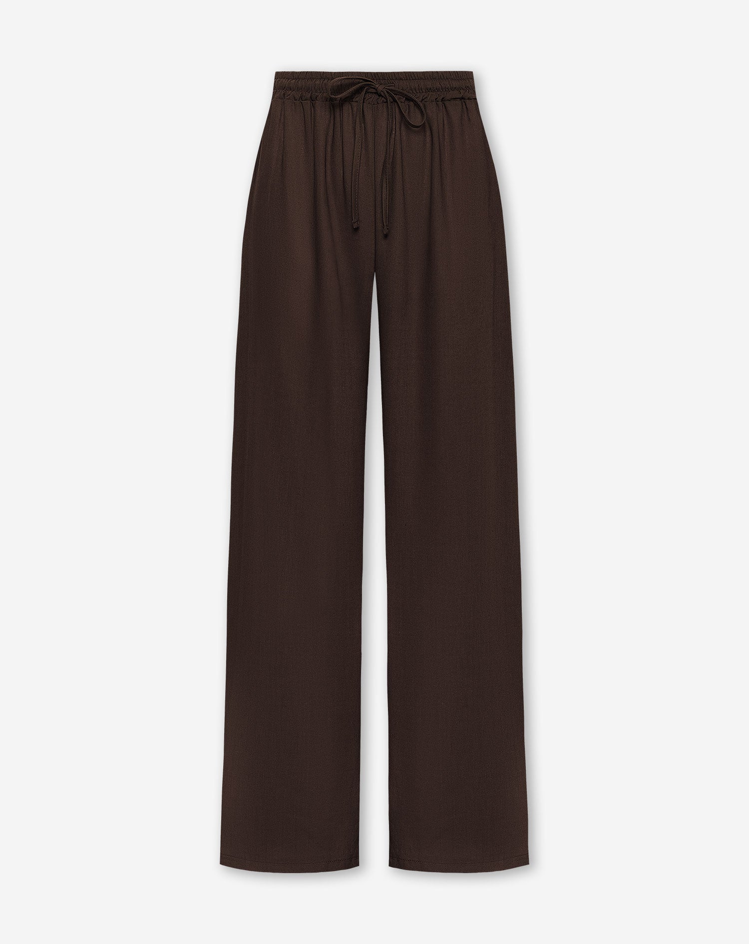 LINDE STRAIGHT LEG PANTS BRUIN