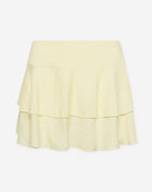 VIVI STRUCTURE RUFFLE SKIRT BOTERGEEL