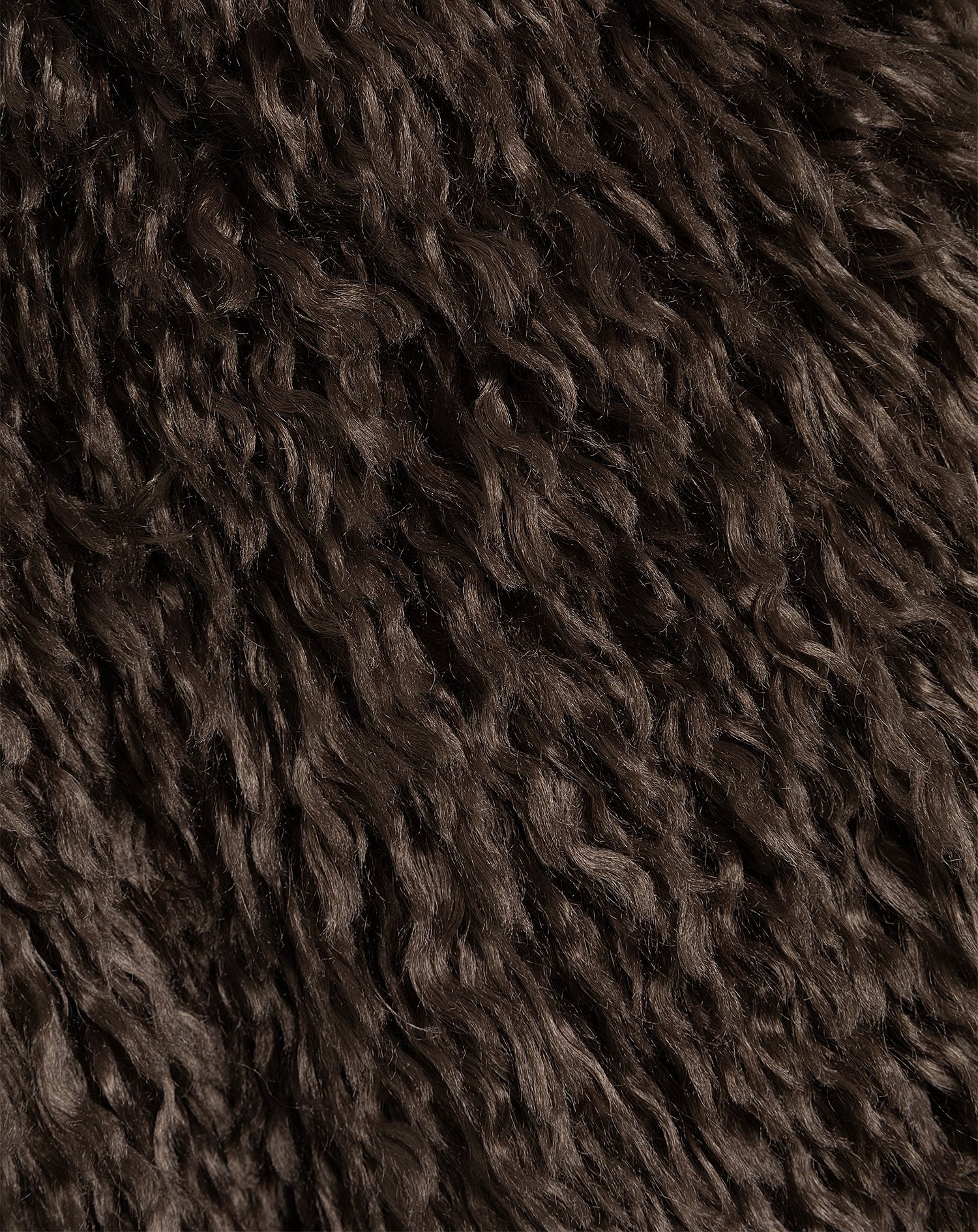 HAIRY COAT BROWN