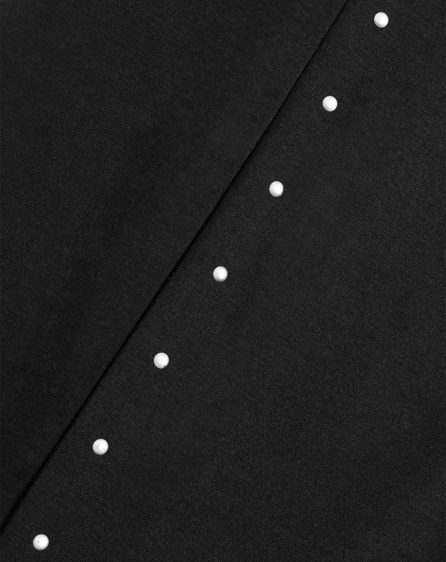 MAUDY STUDDED COMY PANTS TALL BLACK