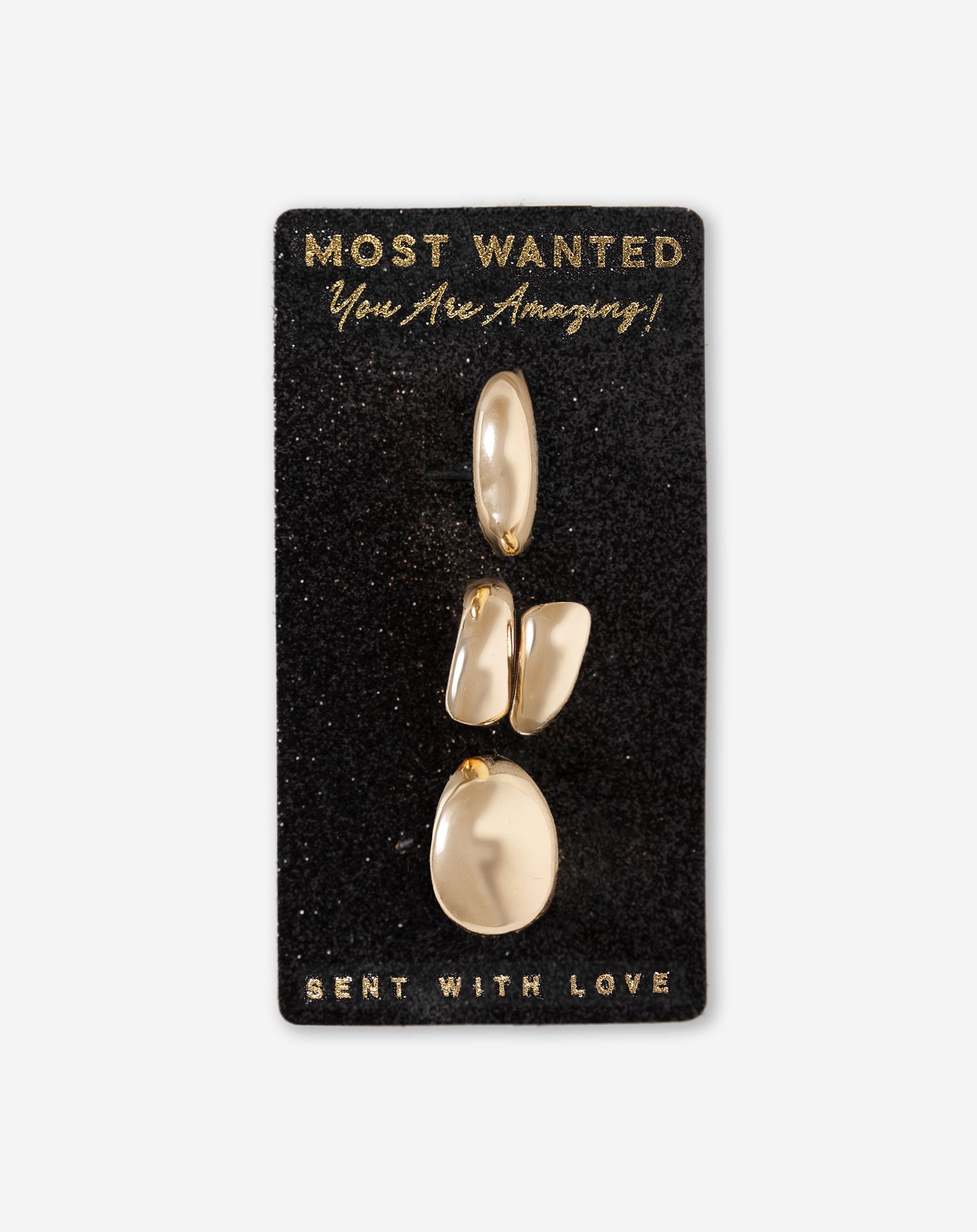 CHUNKY RINGS GIFTSET