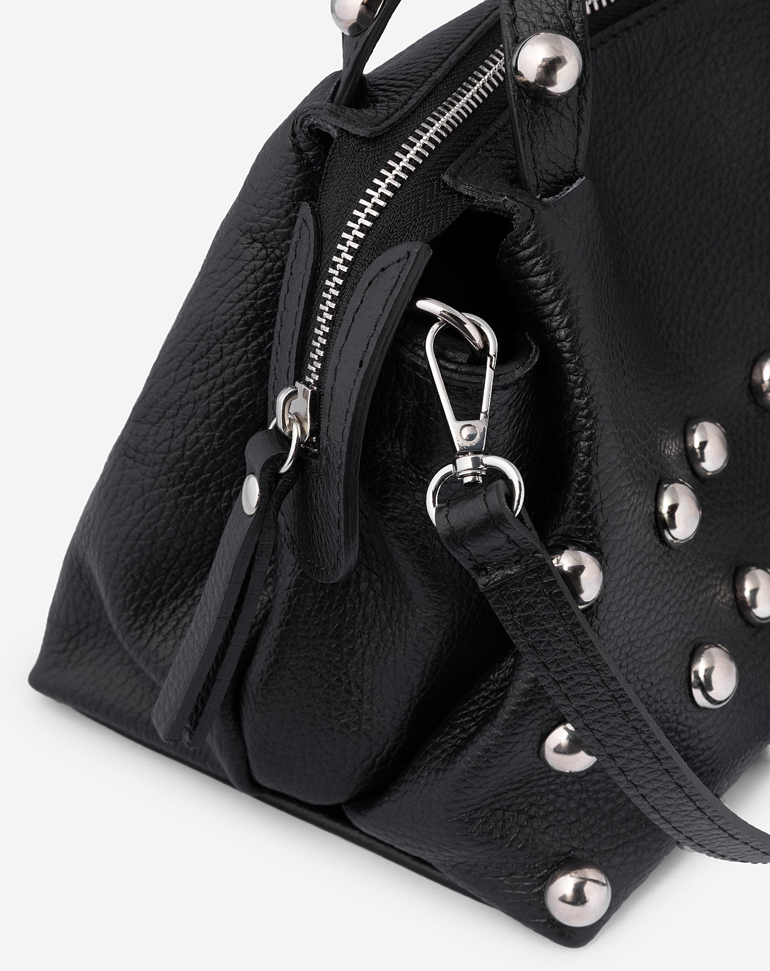 BIG STUD BAG BLACK