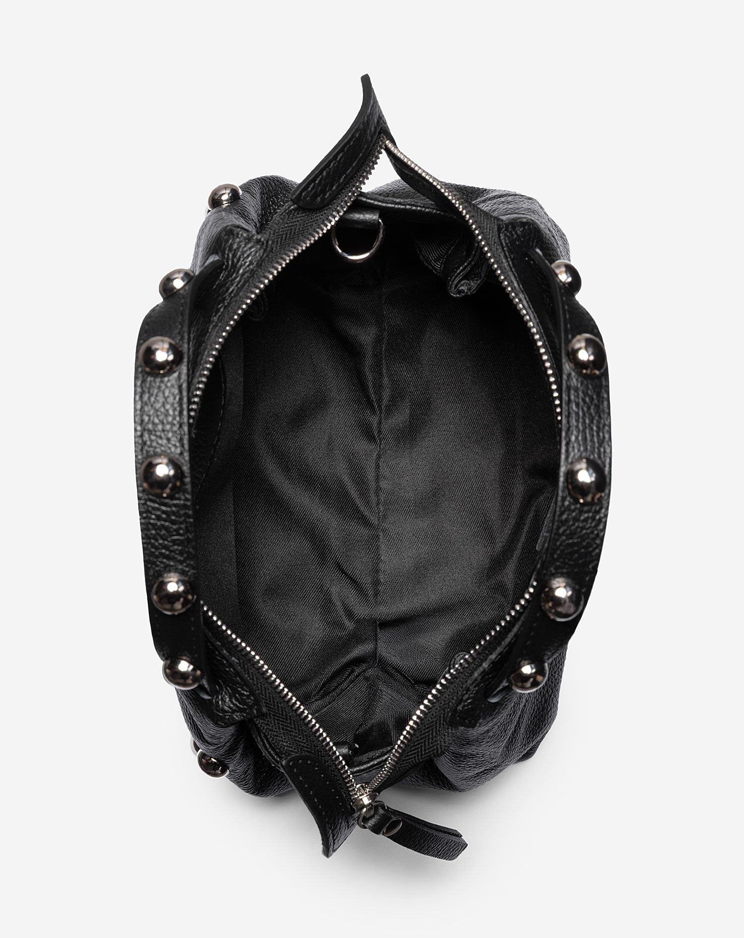 BIG STUD BAG BLACK