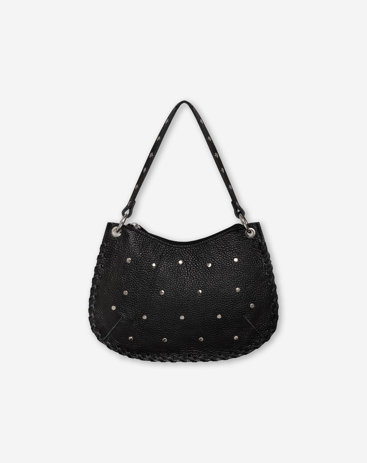 STUD BAG BLACK