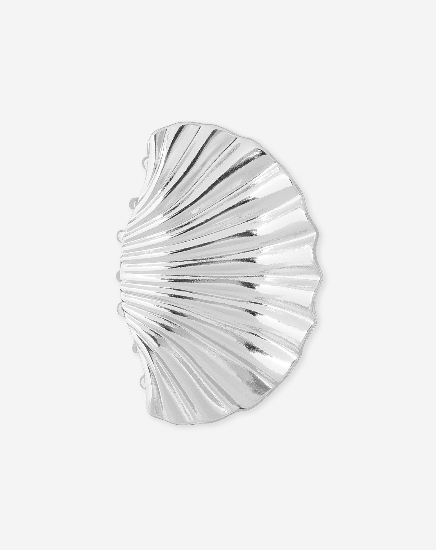 SEASHELL HAIRCLIP