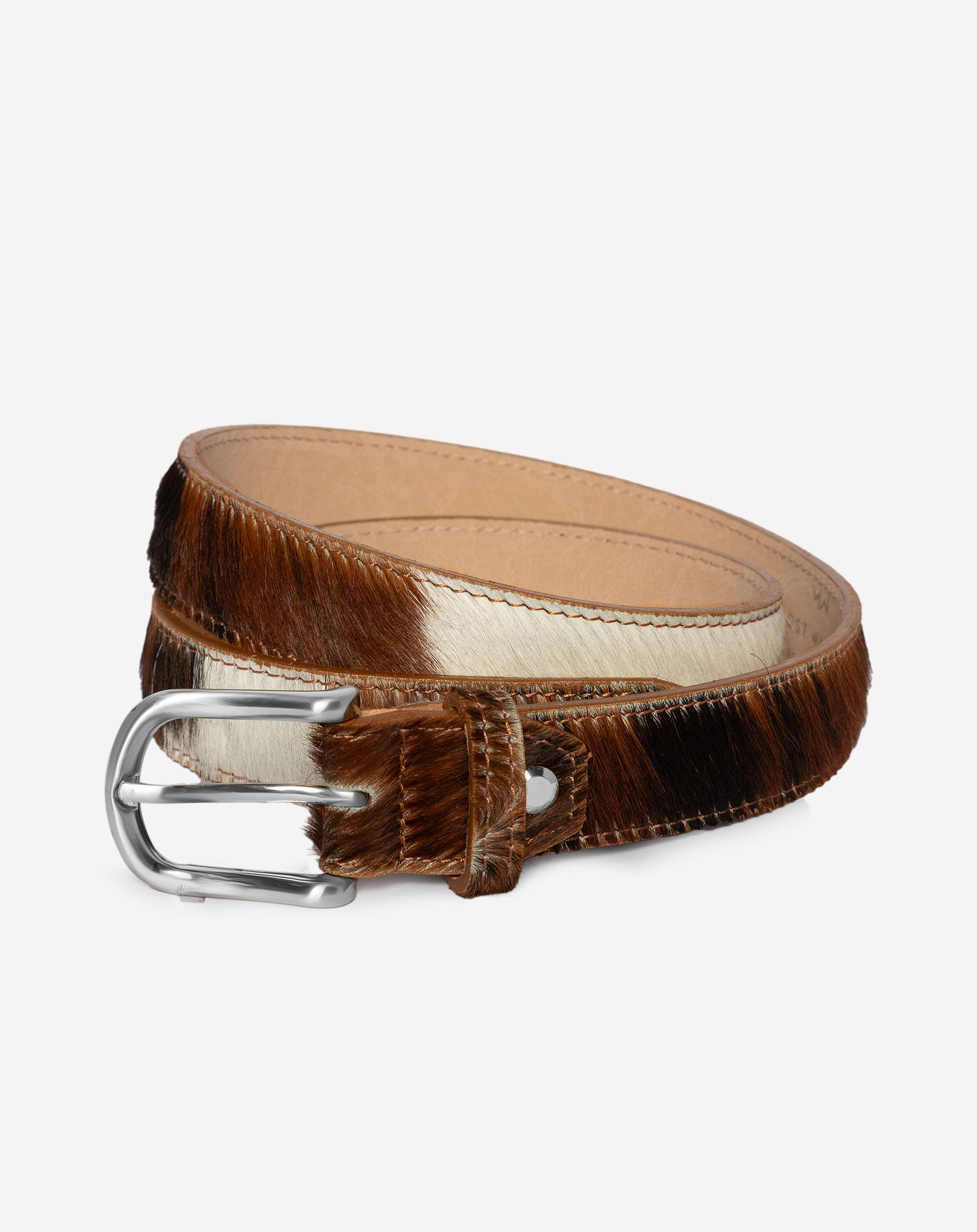 COW LEATHER BELT
