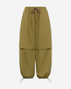 DILARA BALLOON PANTS OLIVE