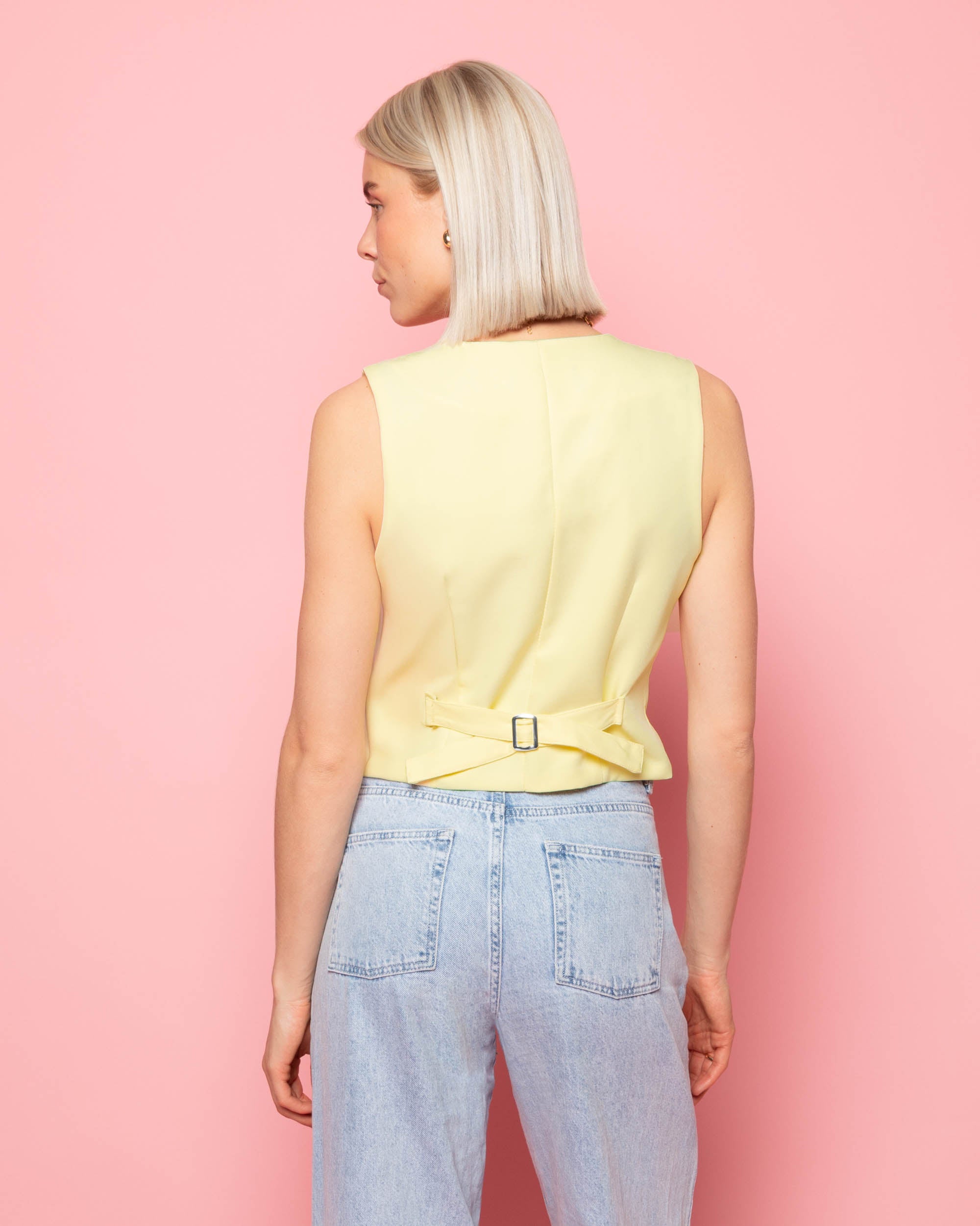 LIZZY GILET BOTERGEEL