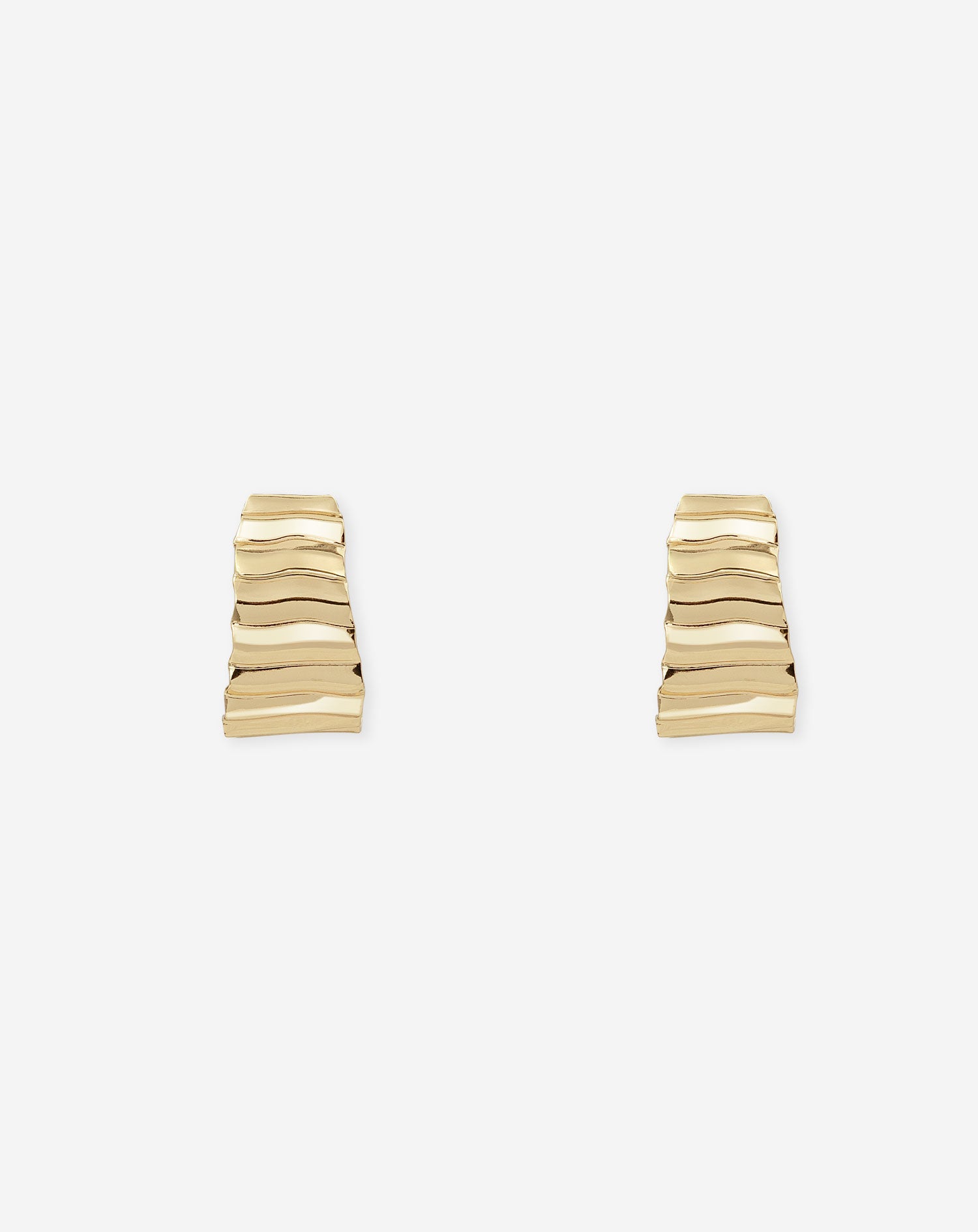 JUNA HOOP EARRINGS