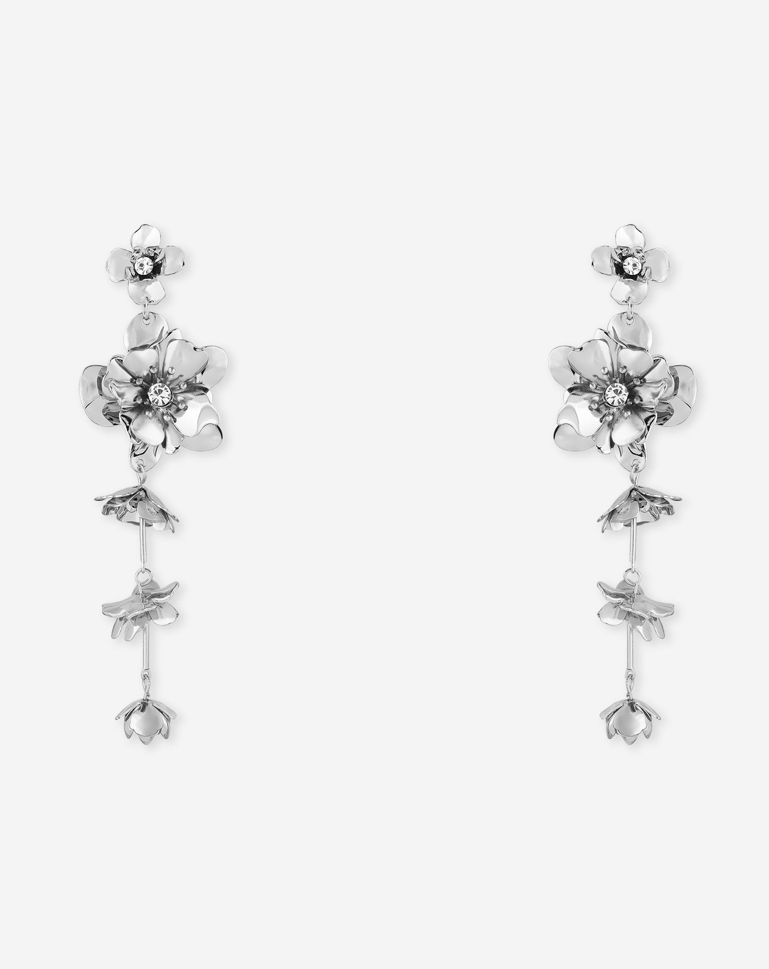 FLORA DROP EARRINGS