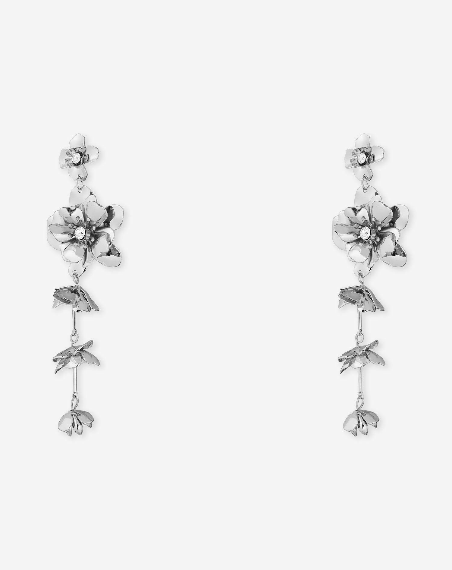 FLORA DROP EARRINGS