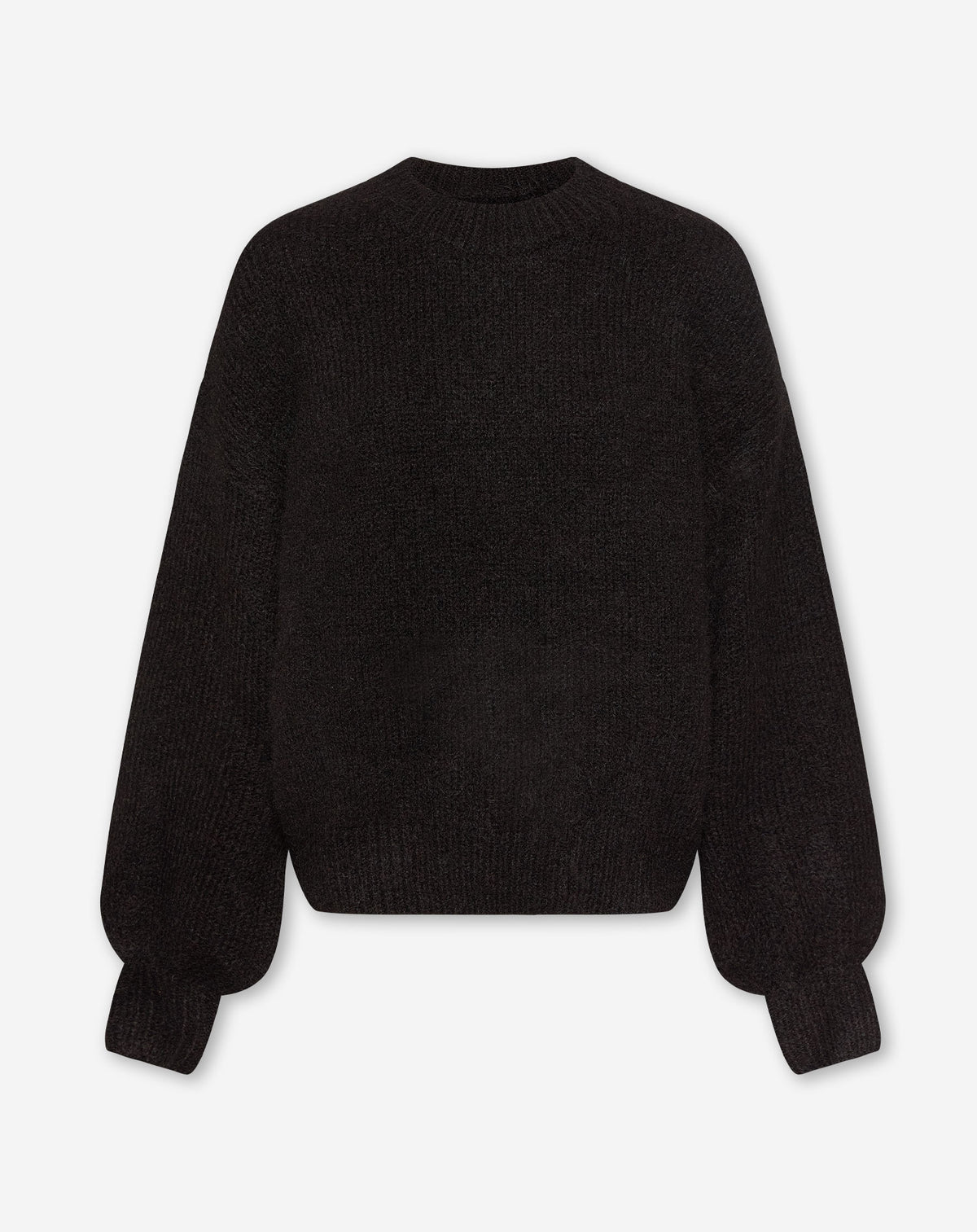 RAVI KNIT BRUIN