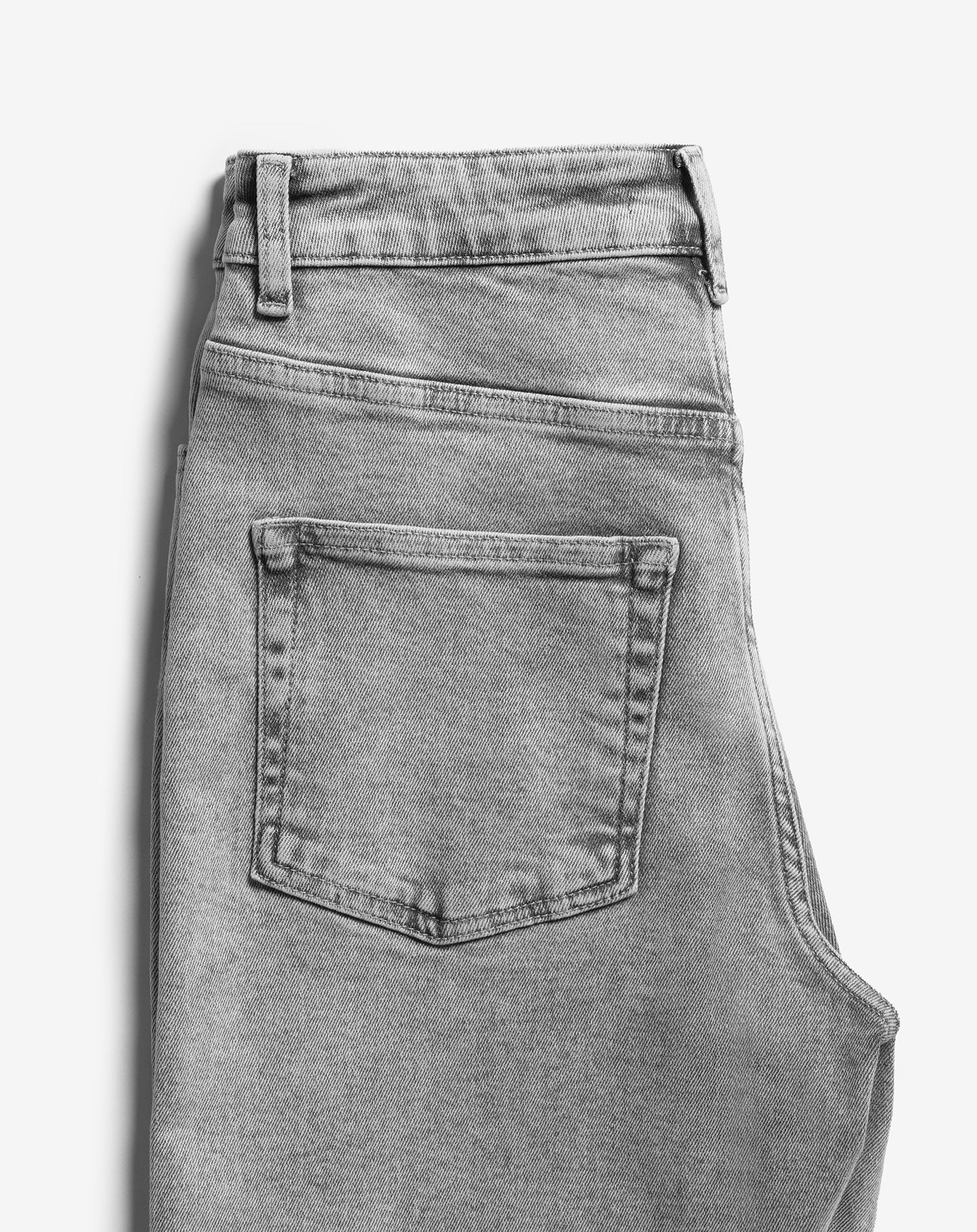 BOOTCUT JEANS SOFT GREY