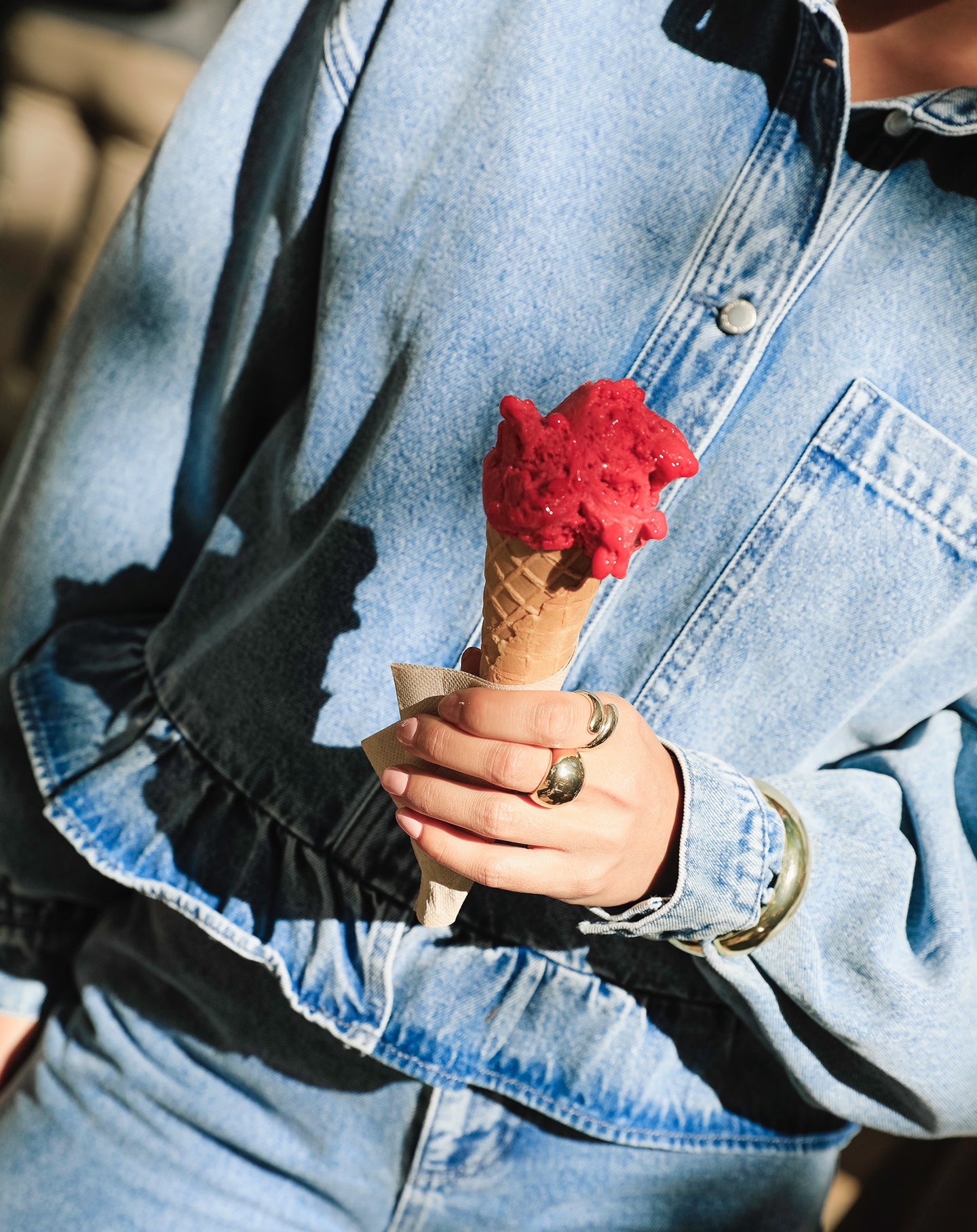 CHUNKY RINGS GIFTSET