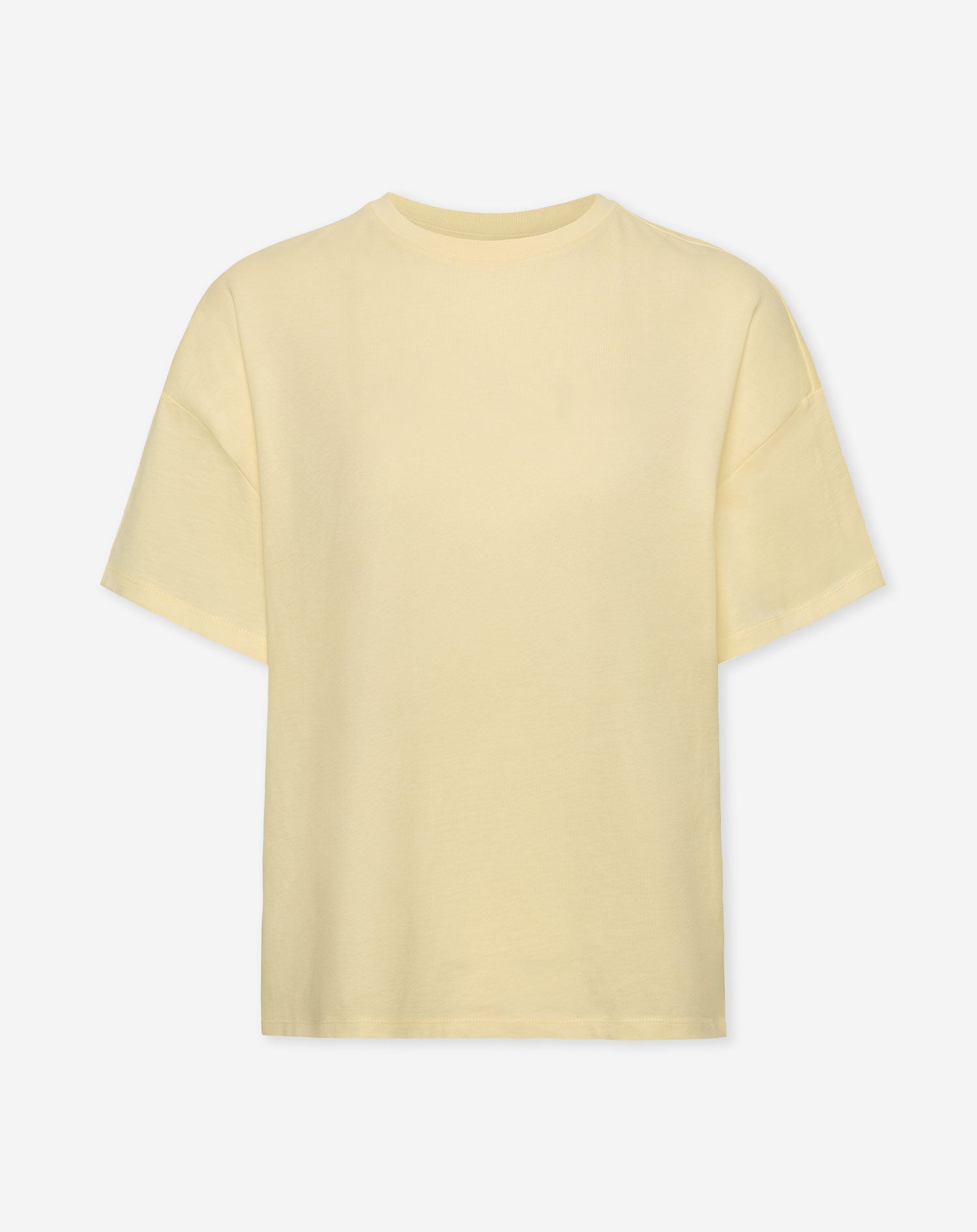 BASIC OVERSIZED TEE BOTERGEEL