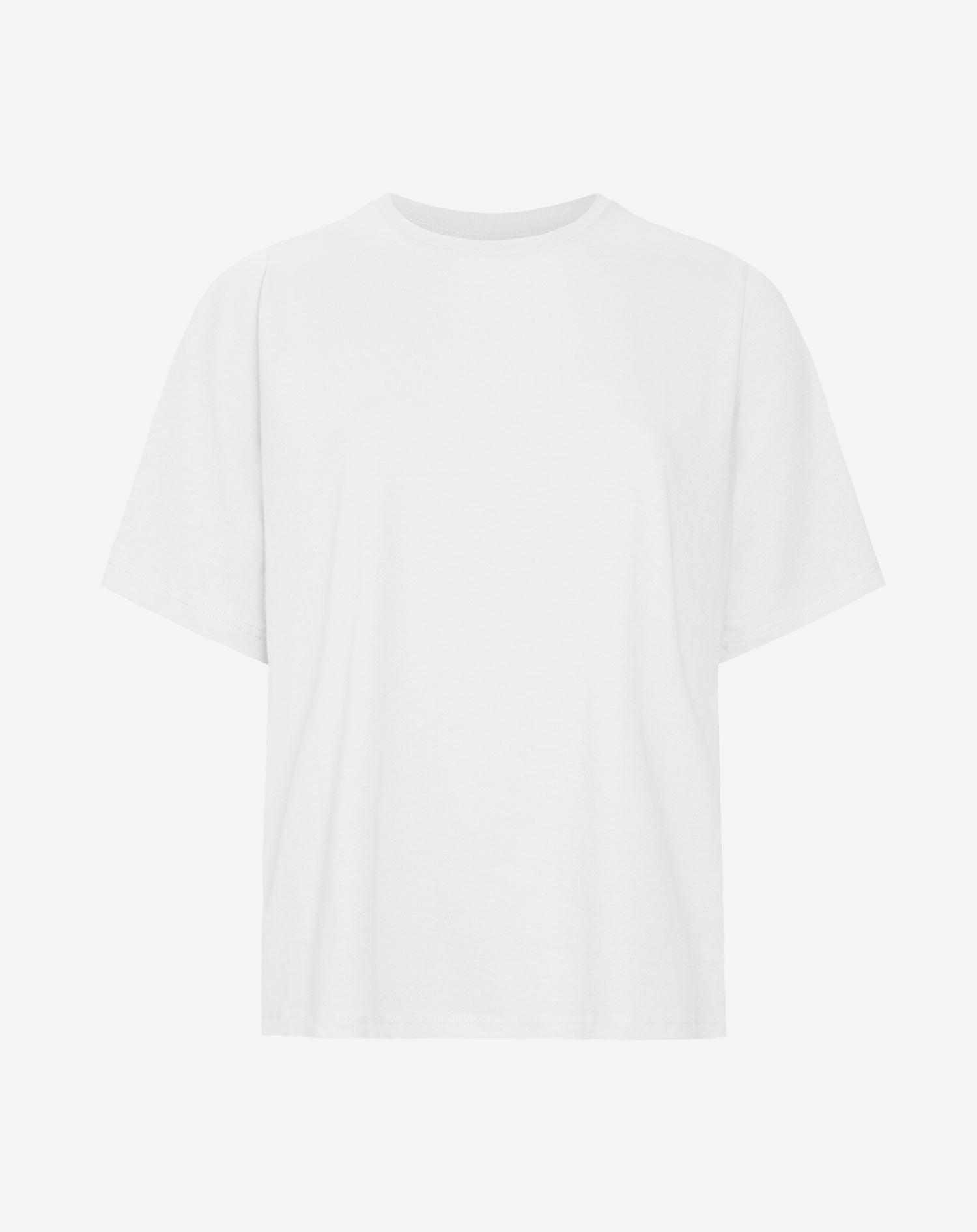 SUNDANCE OVERSIZED TEE CRÈME