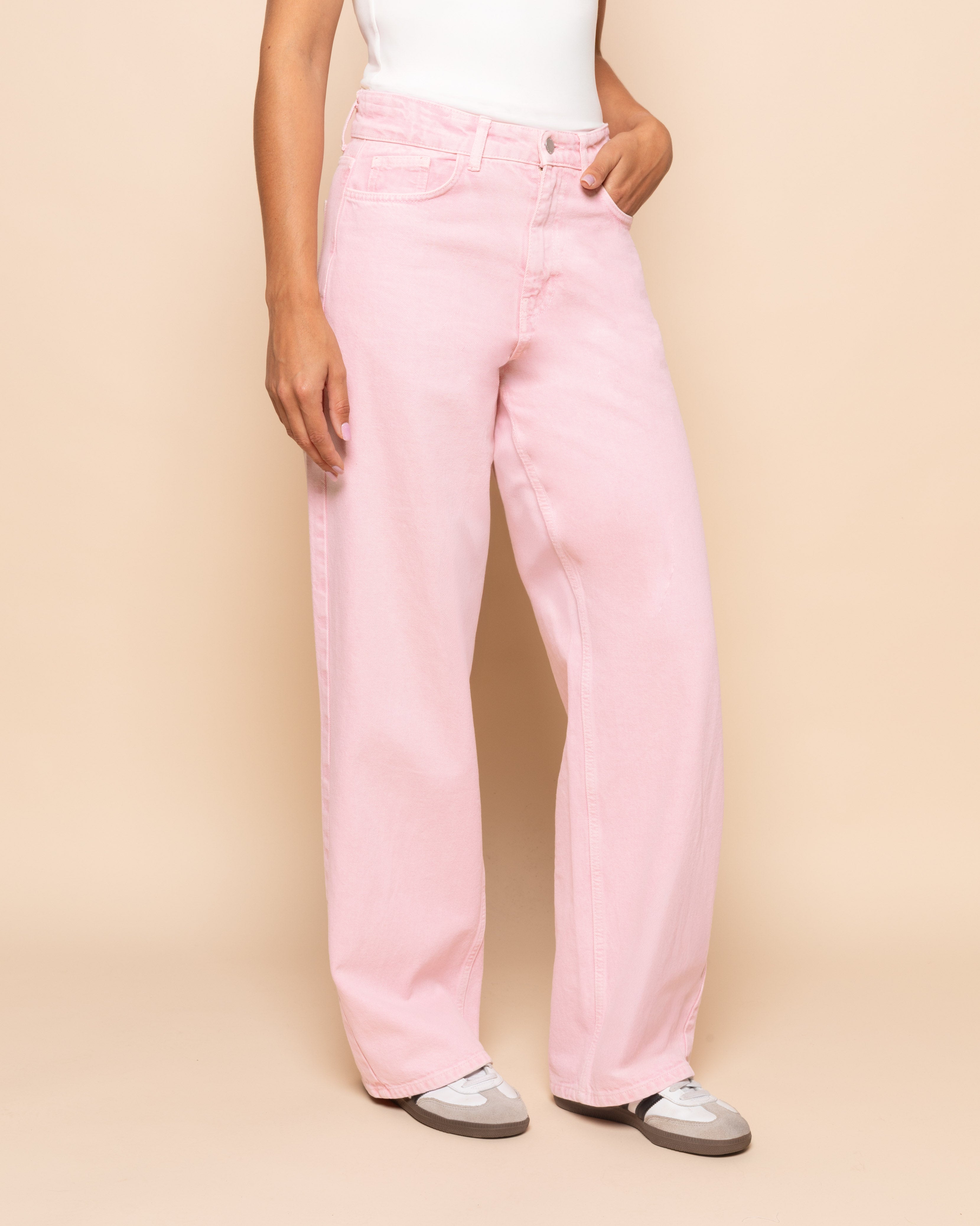 WIDE LEG JEANS LICHTROZE