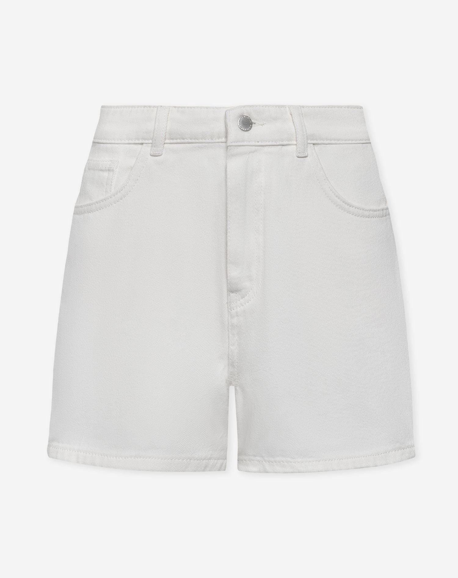 MOM DENIM SHORT WIT