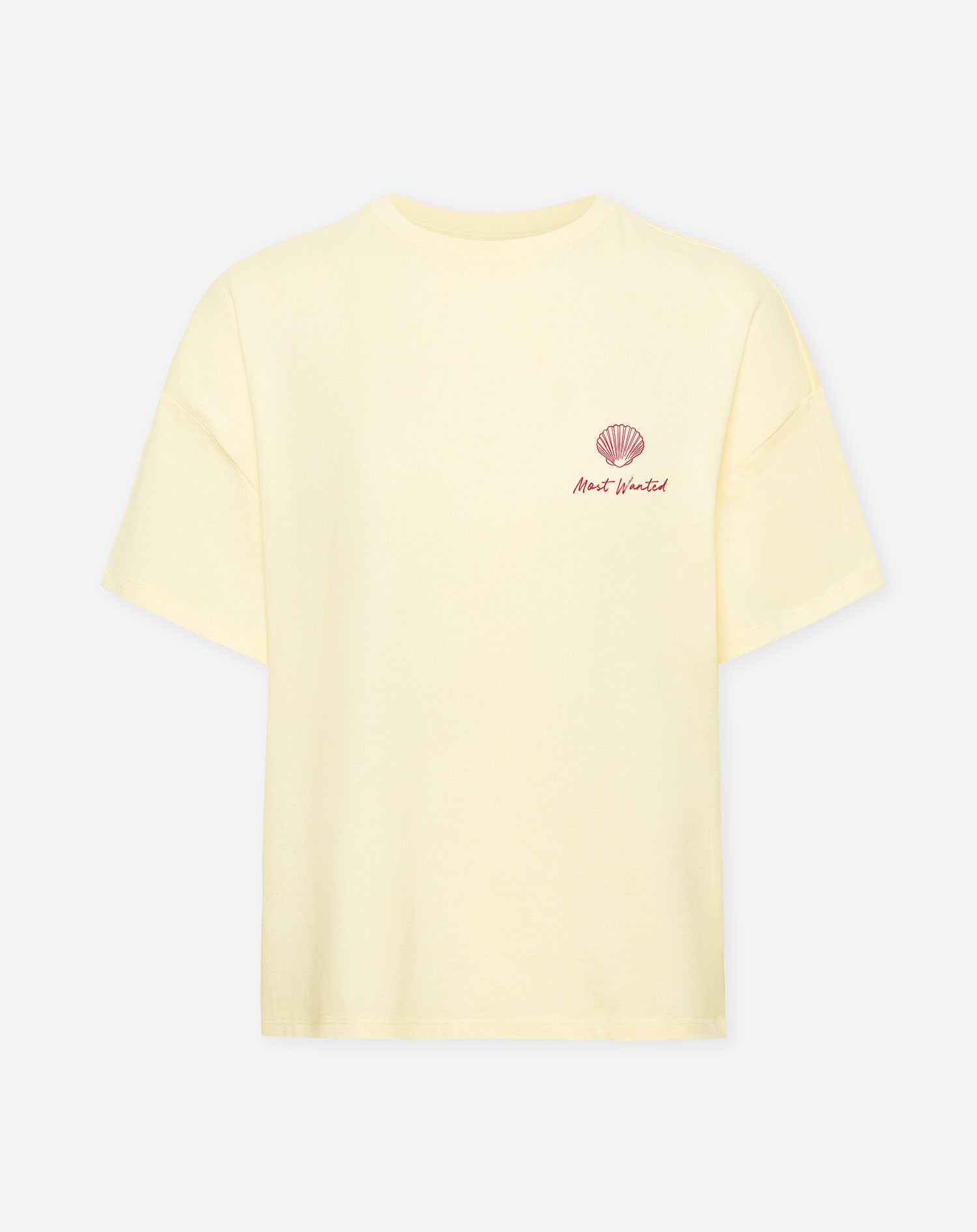 MERMAID OVERSIZED TEE BOTERGEEL