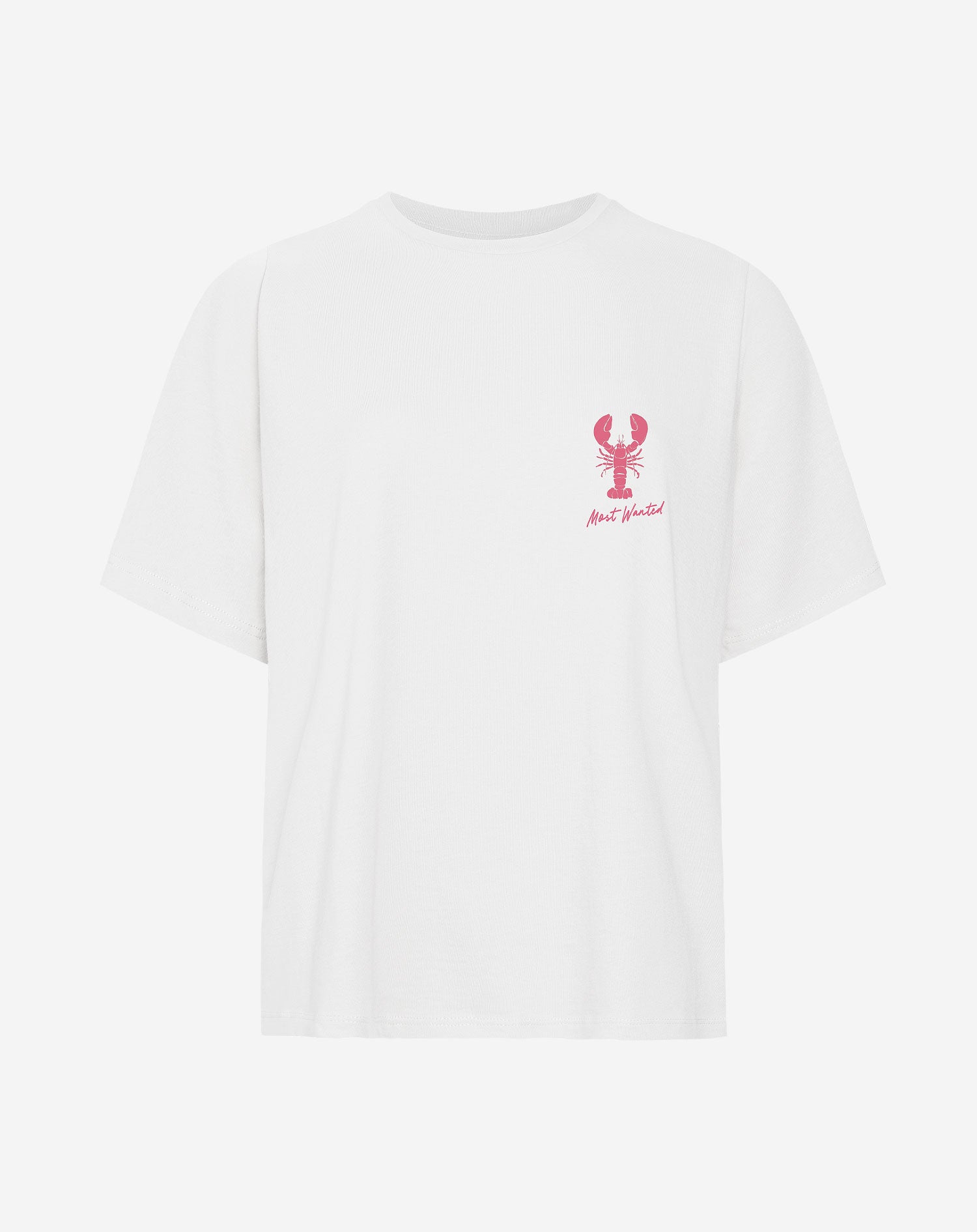 FISH MARKET OVERSIZED TEE CRÈME