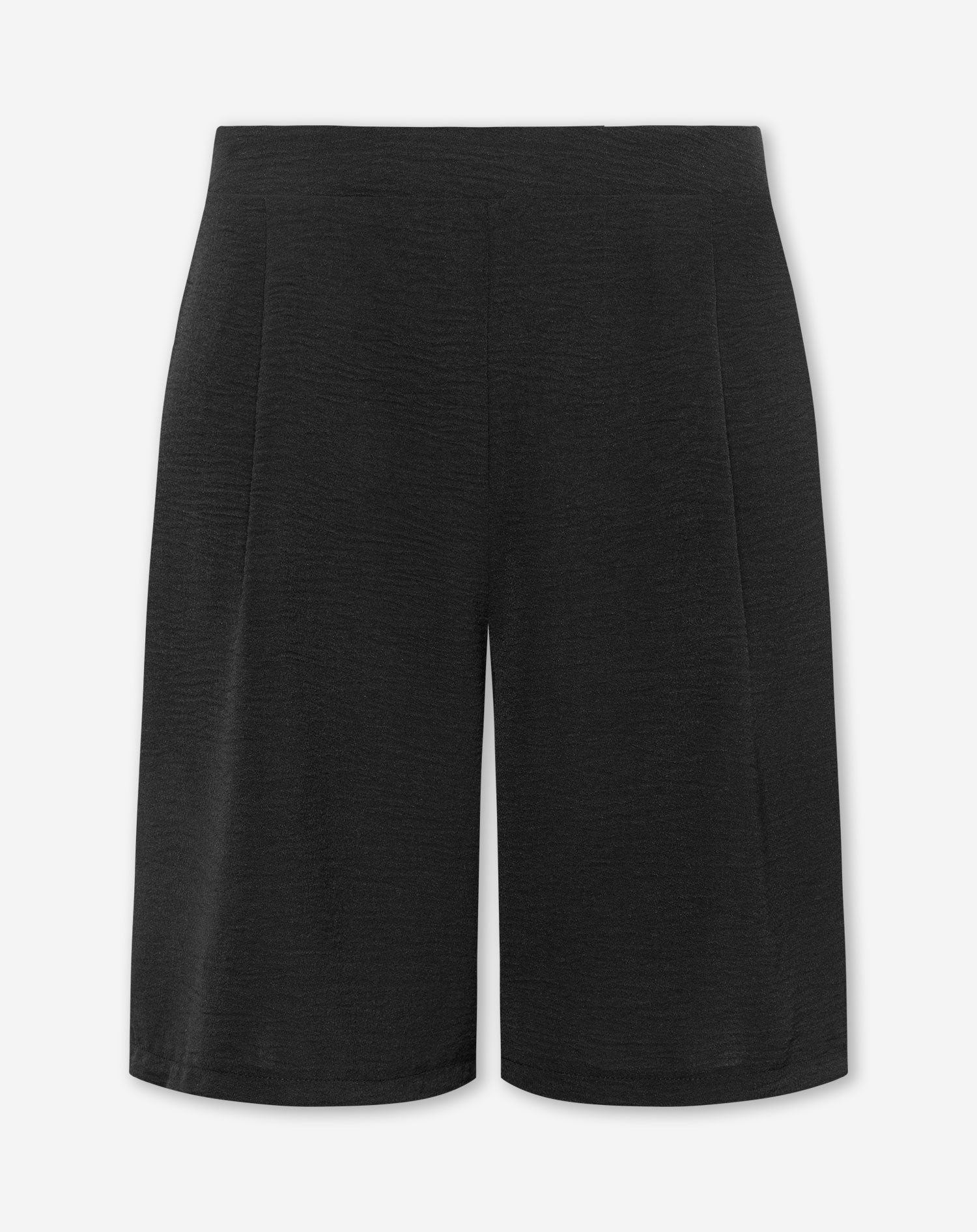 JULIE LONG BERMUDA ZWART